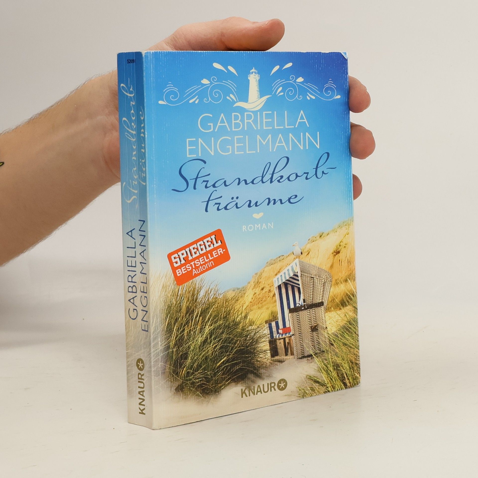 Gabriella Engelmann Strandkorb-träume