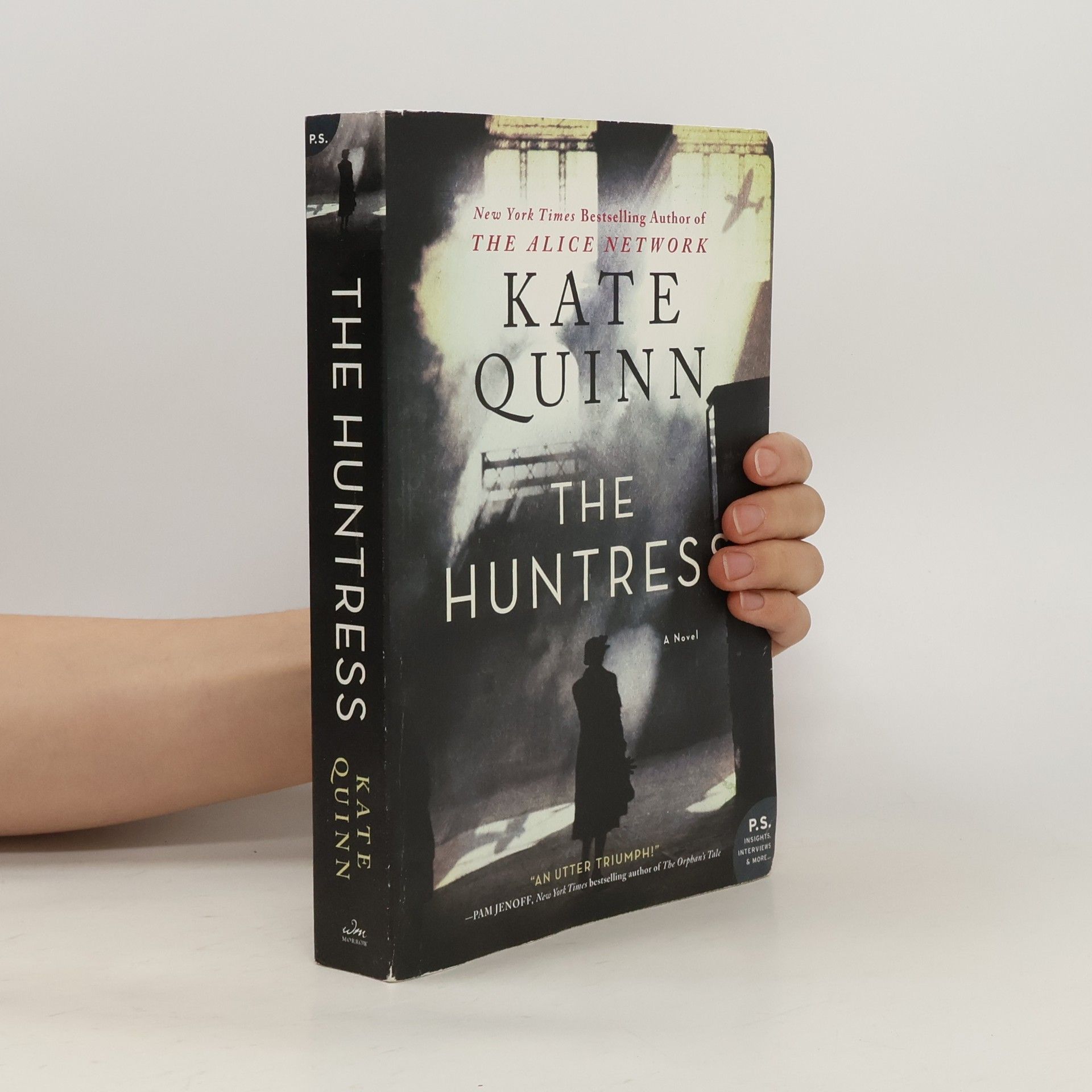 Kate Quinn The Huntress