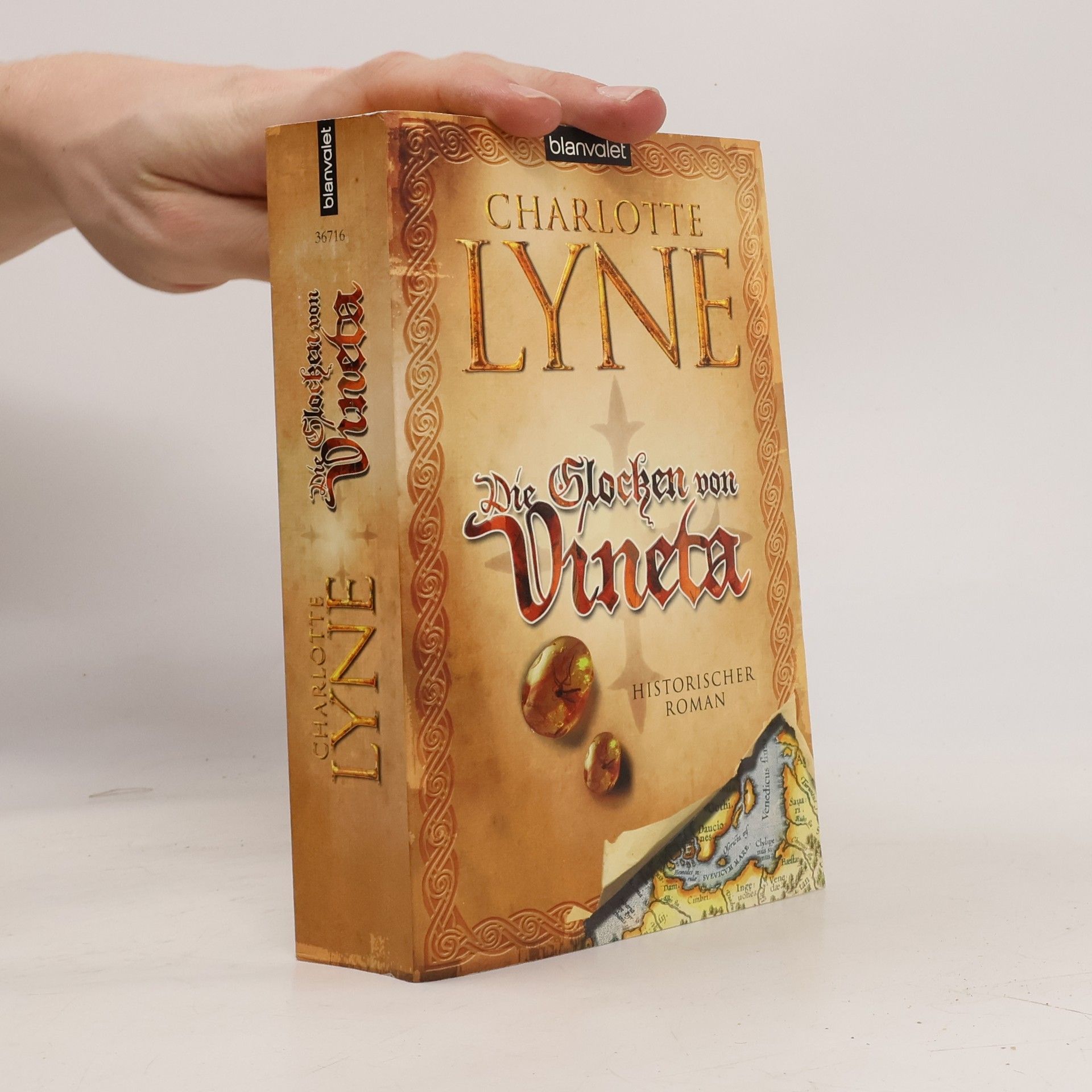 Charlotte Lyne Die Glocken von Vineta