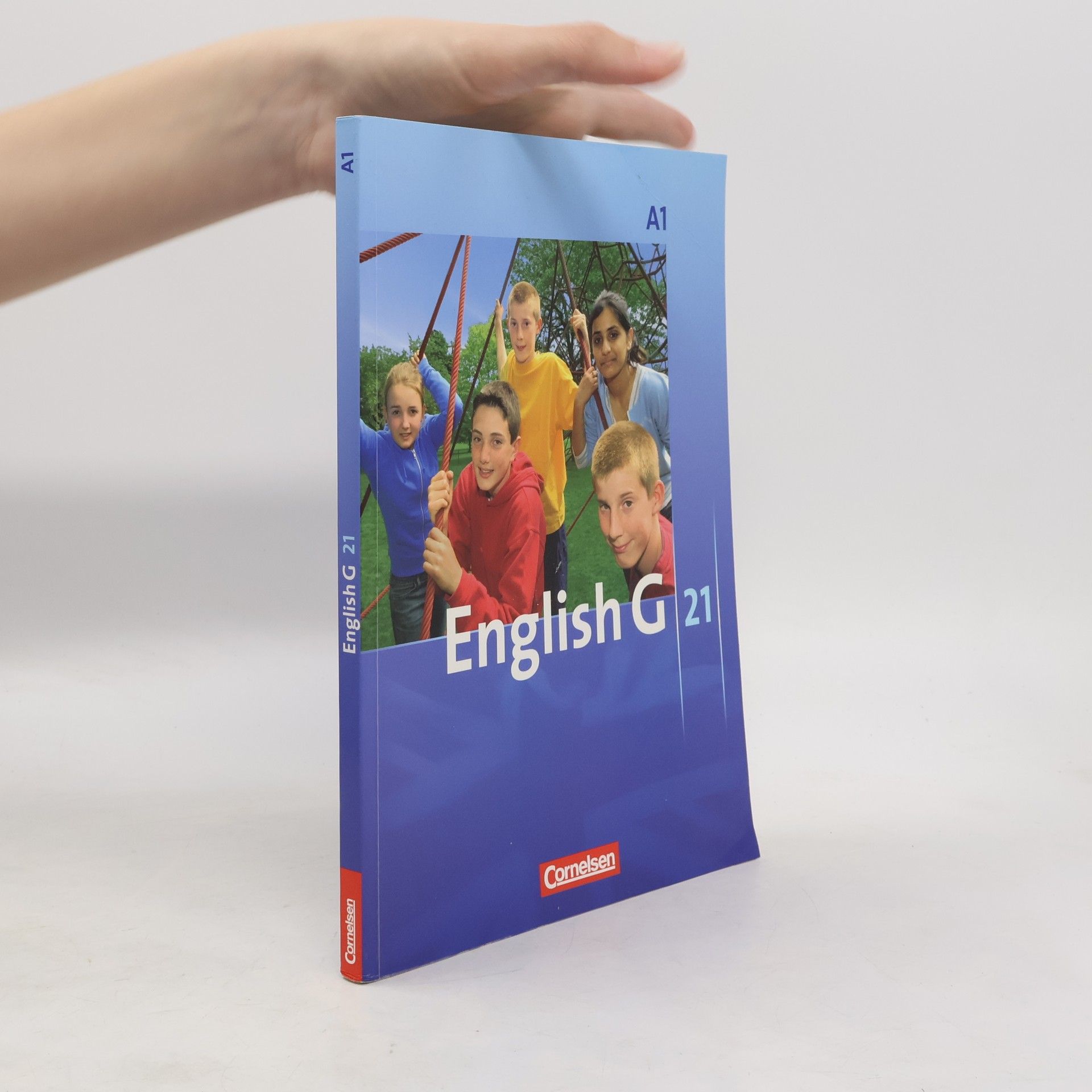 Autorenkollektiv English G 21