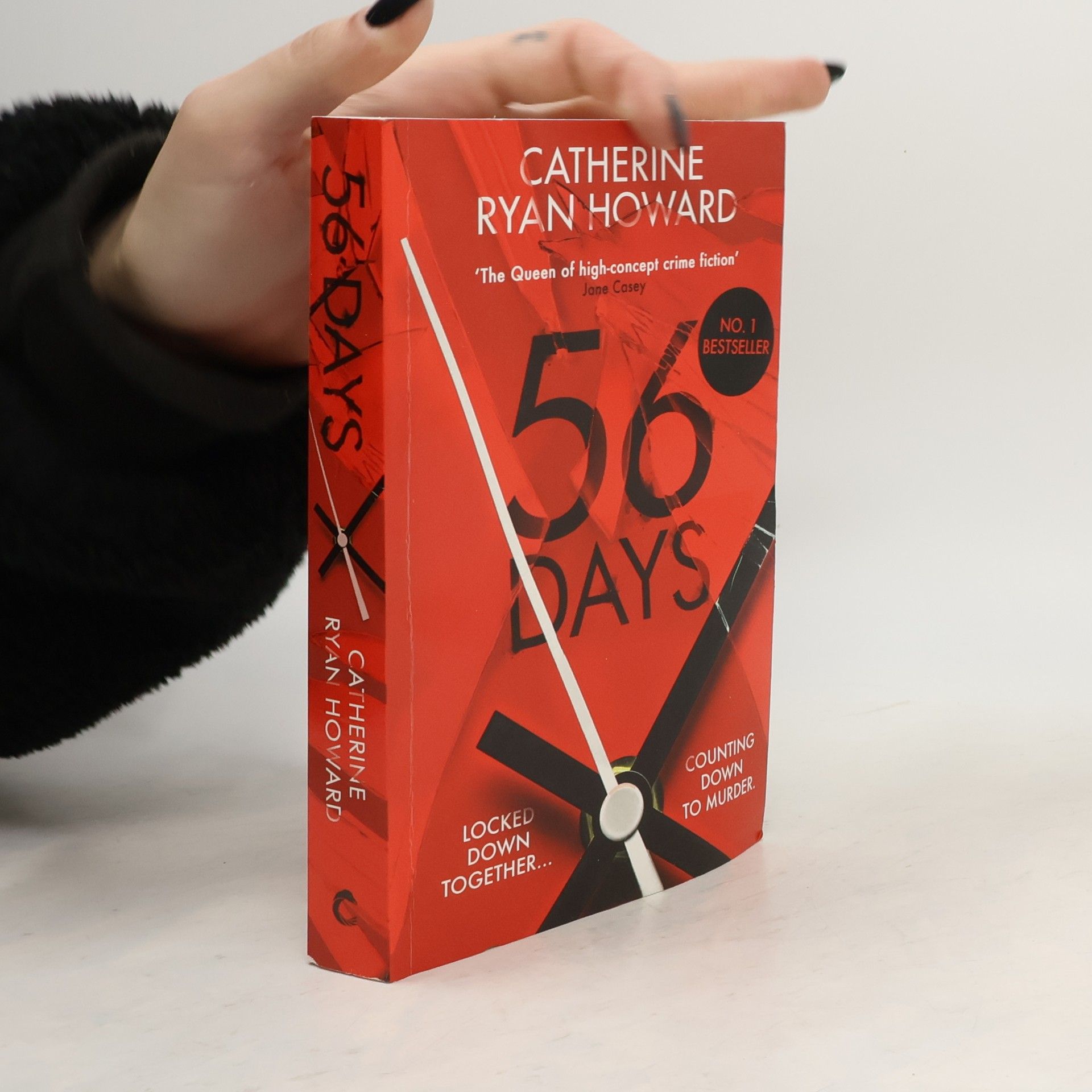 Catherine Ryan Howard 56 Days