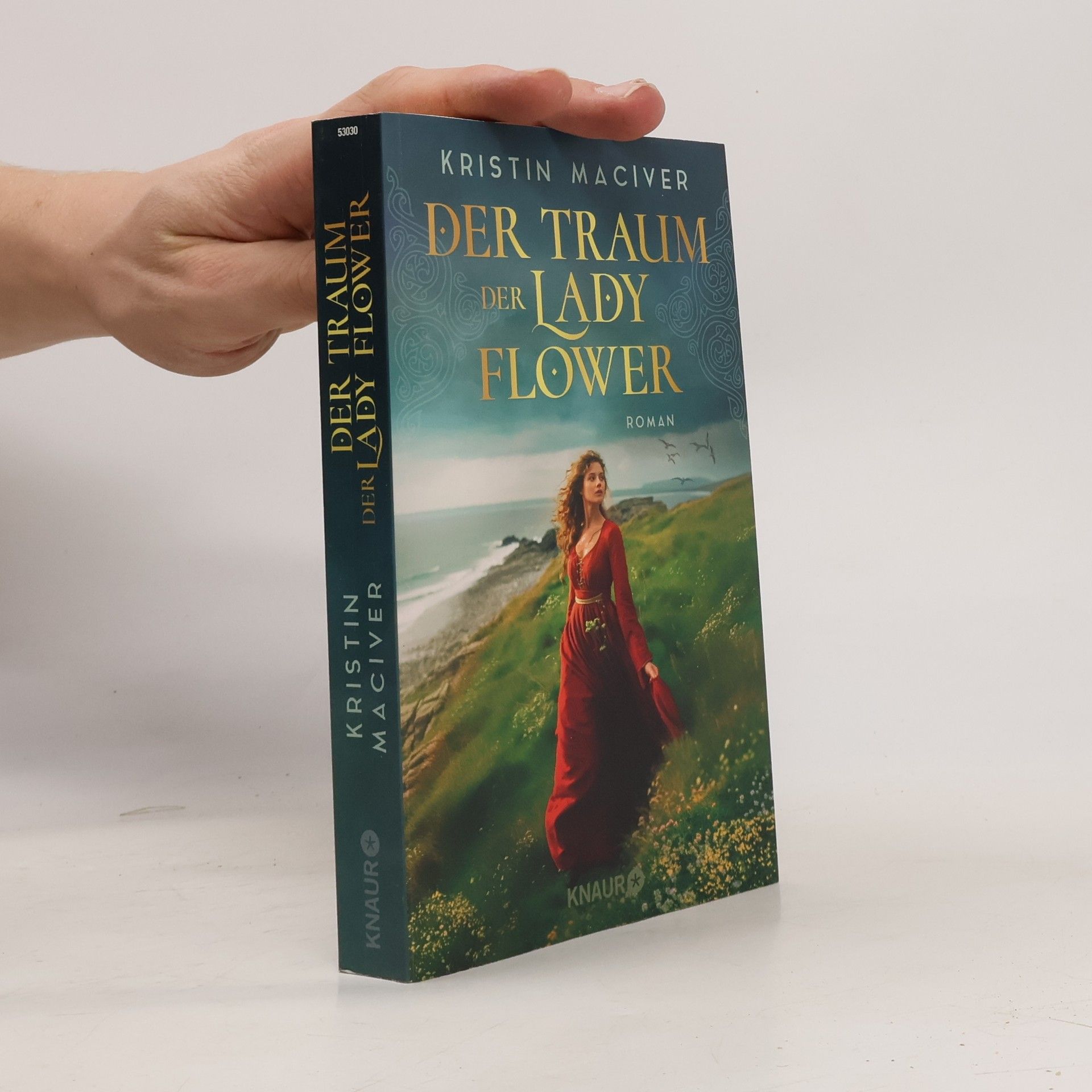 Kristin MacIver Der Traum der Lady Flower