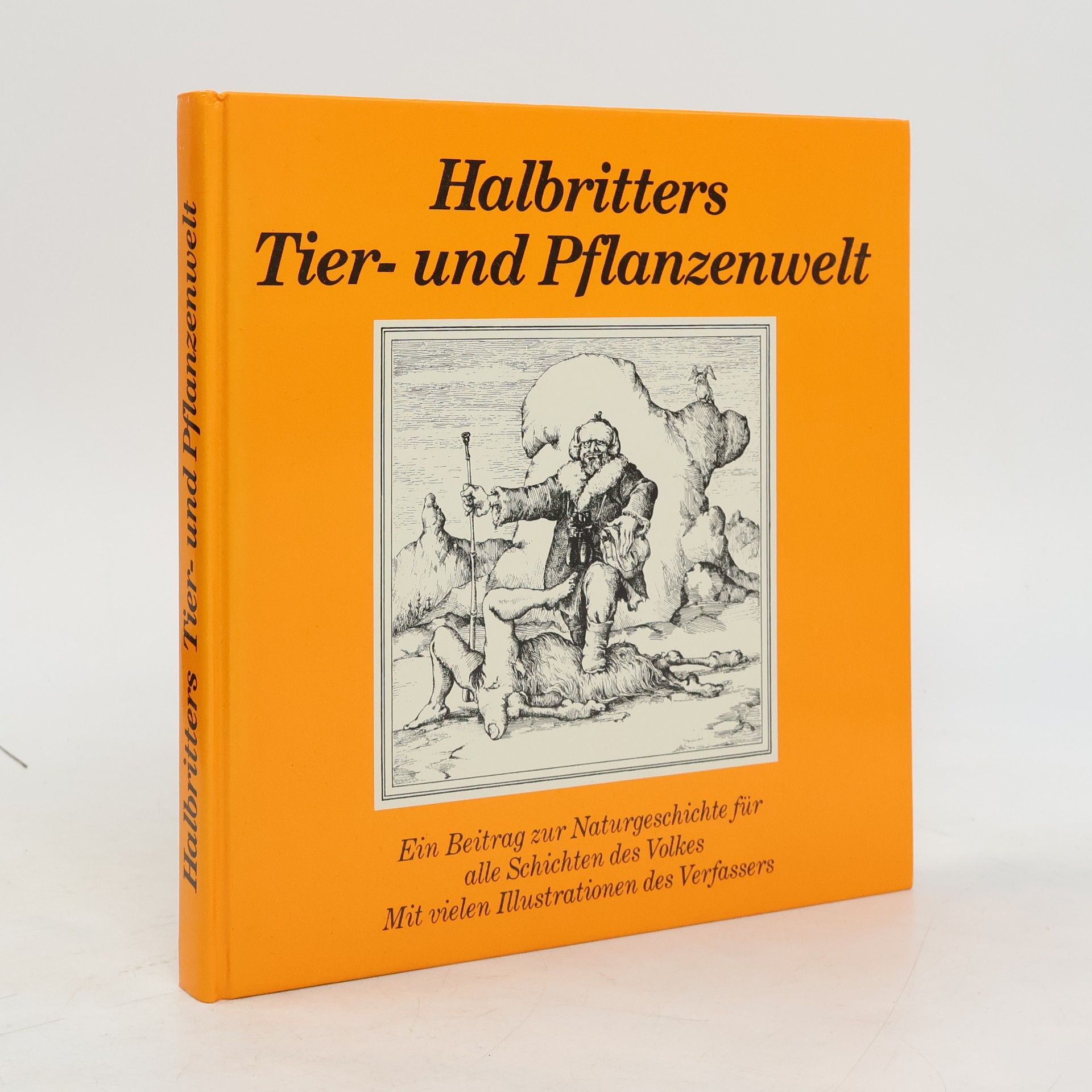 Halbritters Tier- und Pflanzenwelt