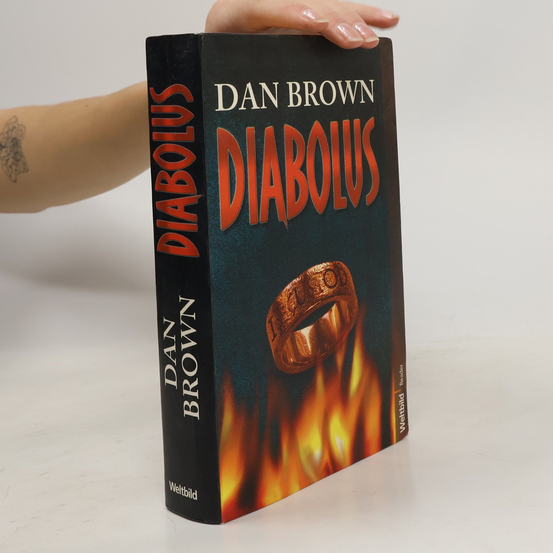 Dan Brown Diabolus