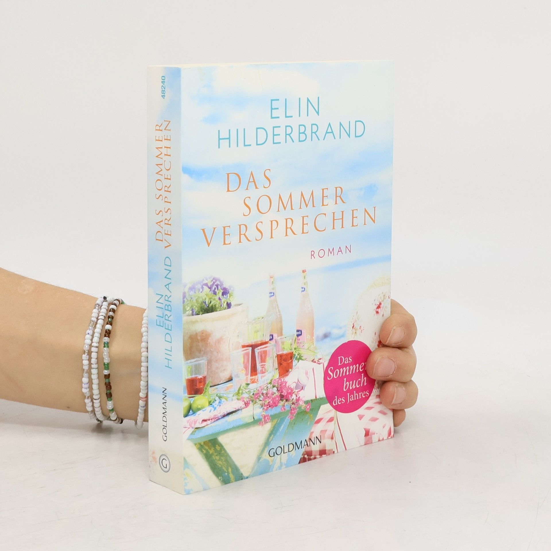 Elin Hilderbrand Das Sommerversprechen