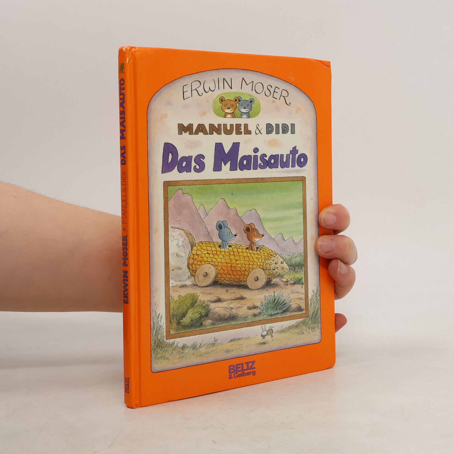 Erwin Moser Manuel & Didi