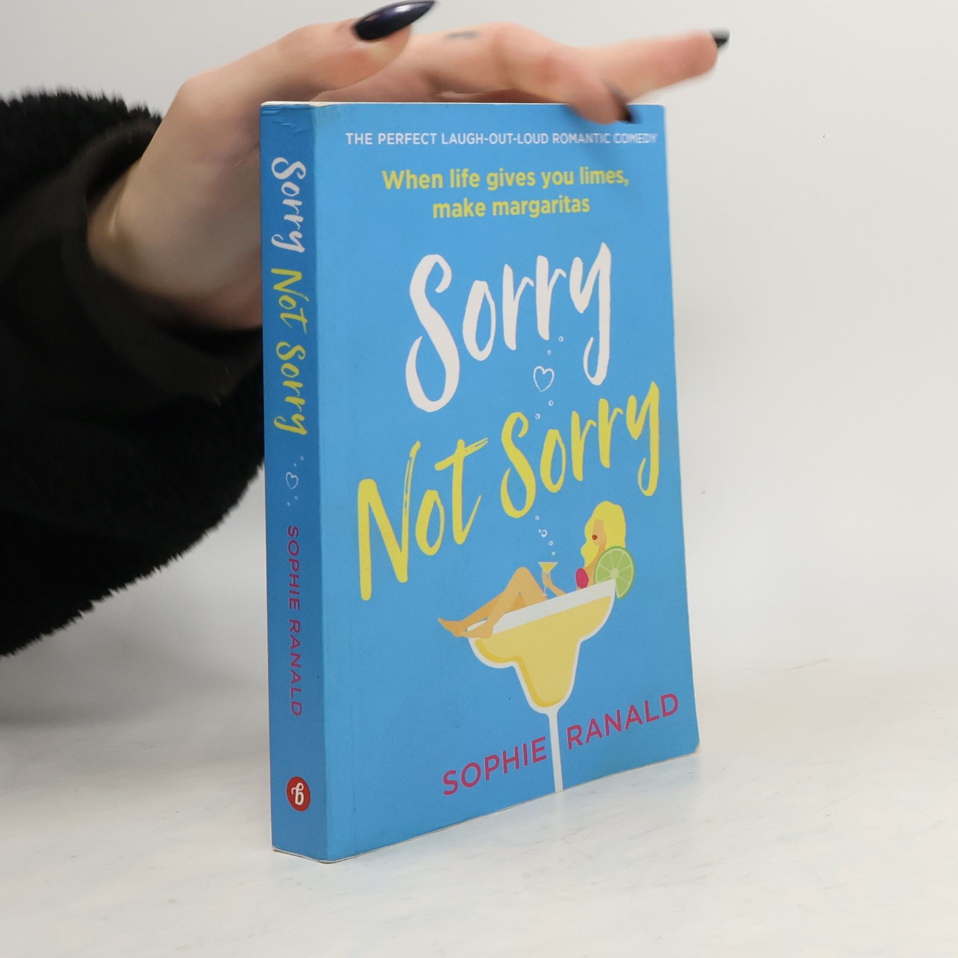 Sophie Ranald Sorry Not Sorry