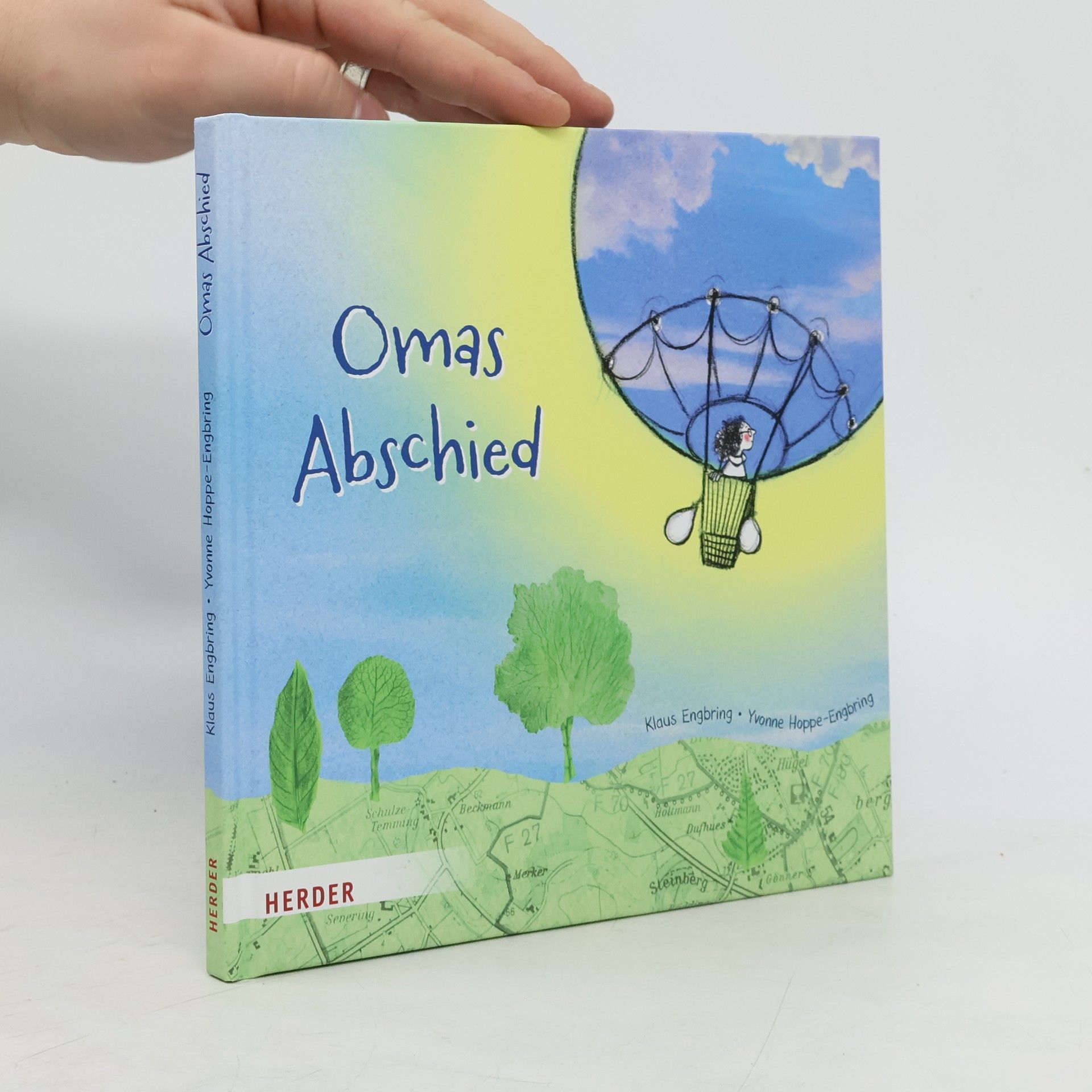 Omas Abschied