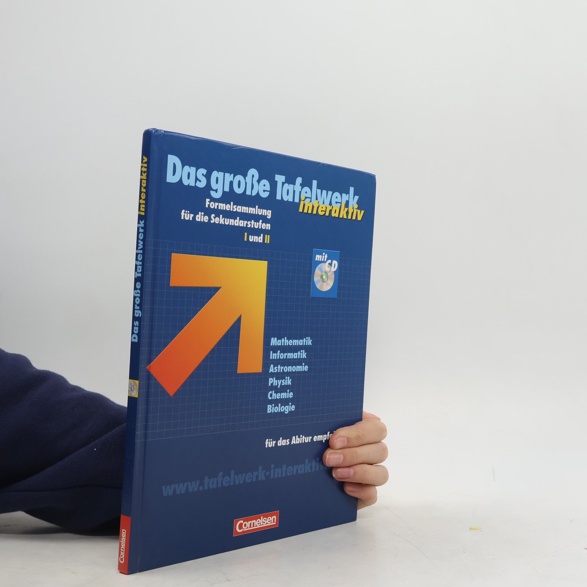 Kolektiv autorů Das große Tafelwerk interaktiv.