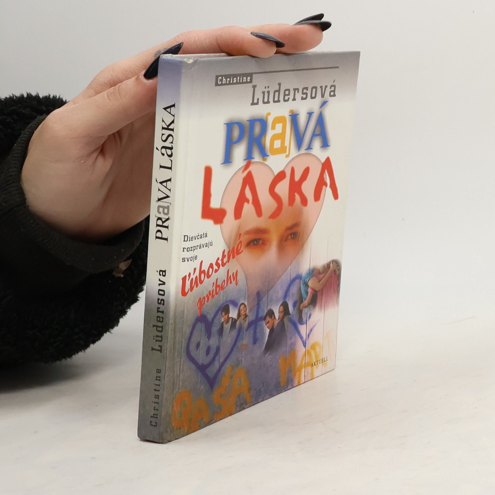 Christine Lüders Pr(a)vá láska