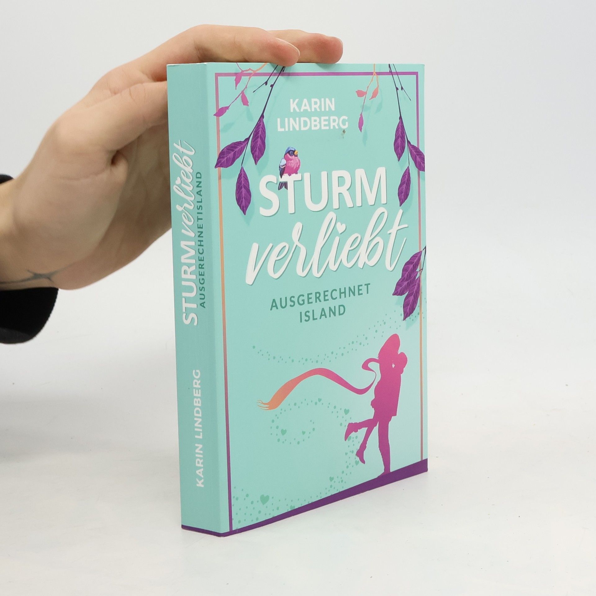 Karin Lindberg Sturmverliebt