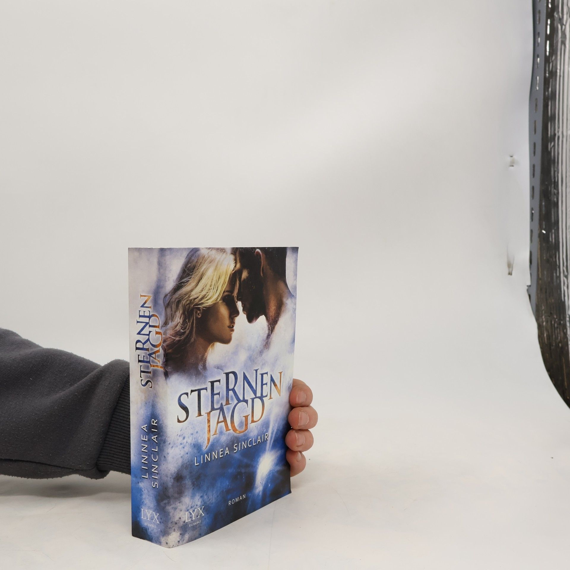 Linnea Sinclair Sternenjagd