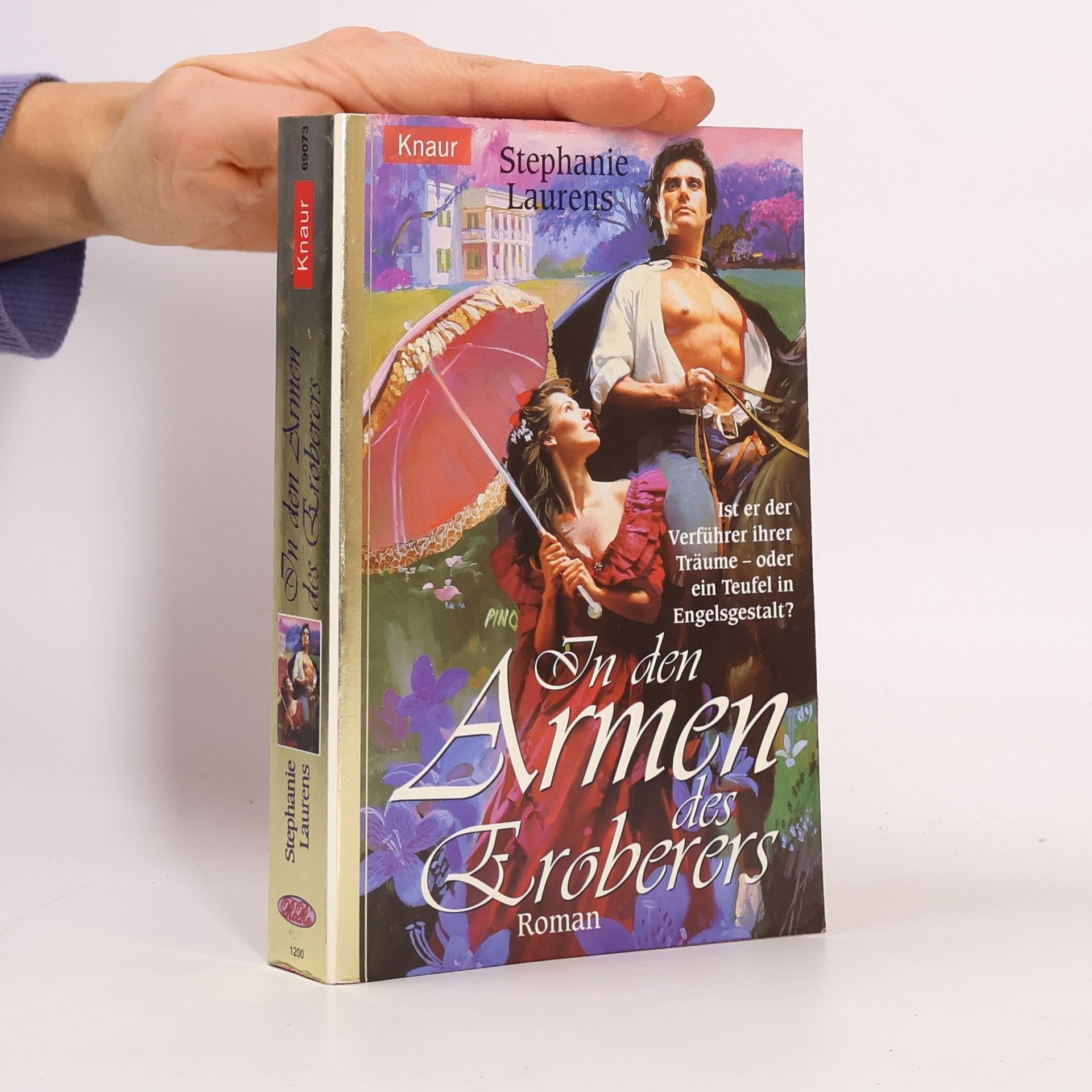 Das Lächeln des Eroberers