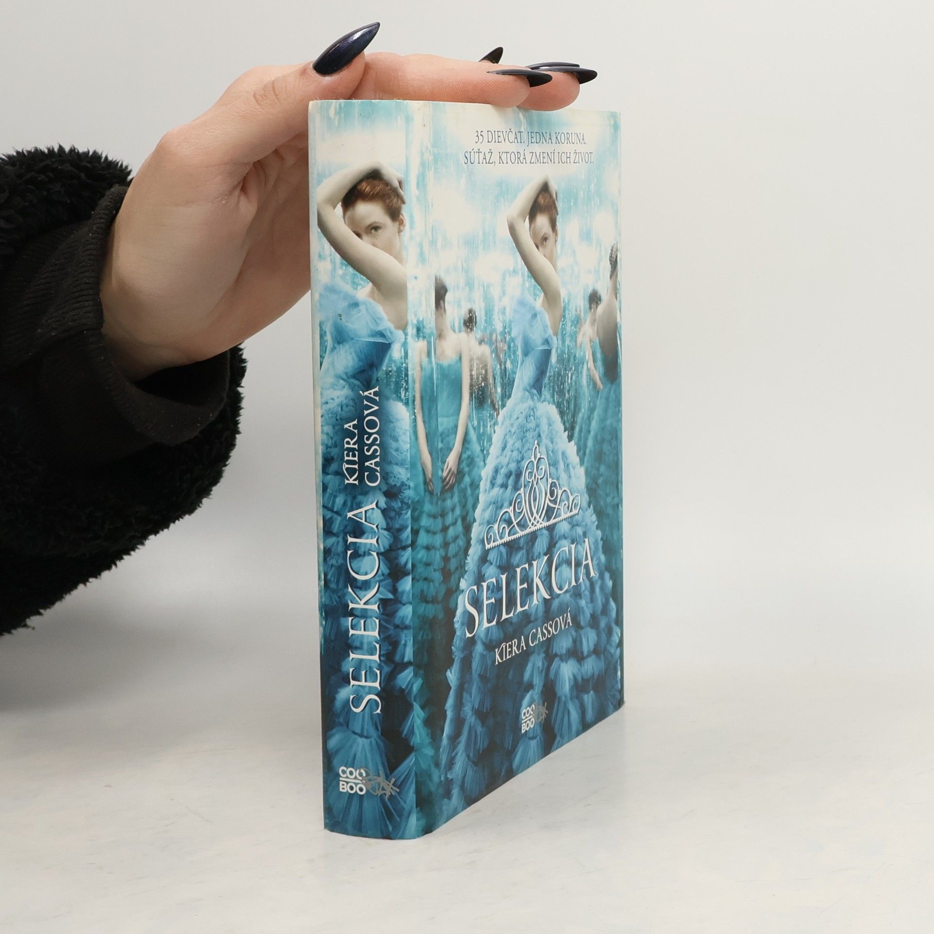 Kiera Cass Selekcia