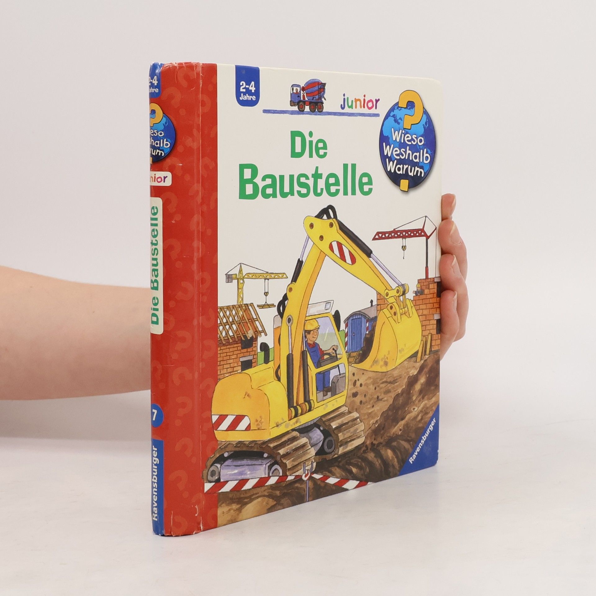Autorenkollektiv Die Baustelle
