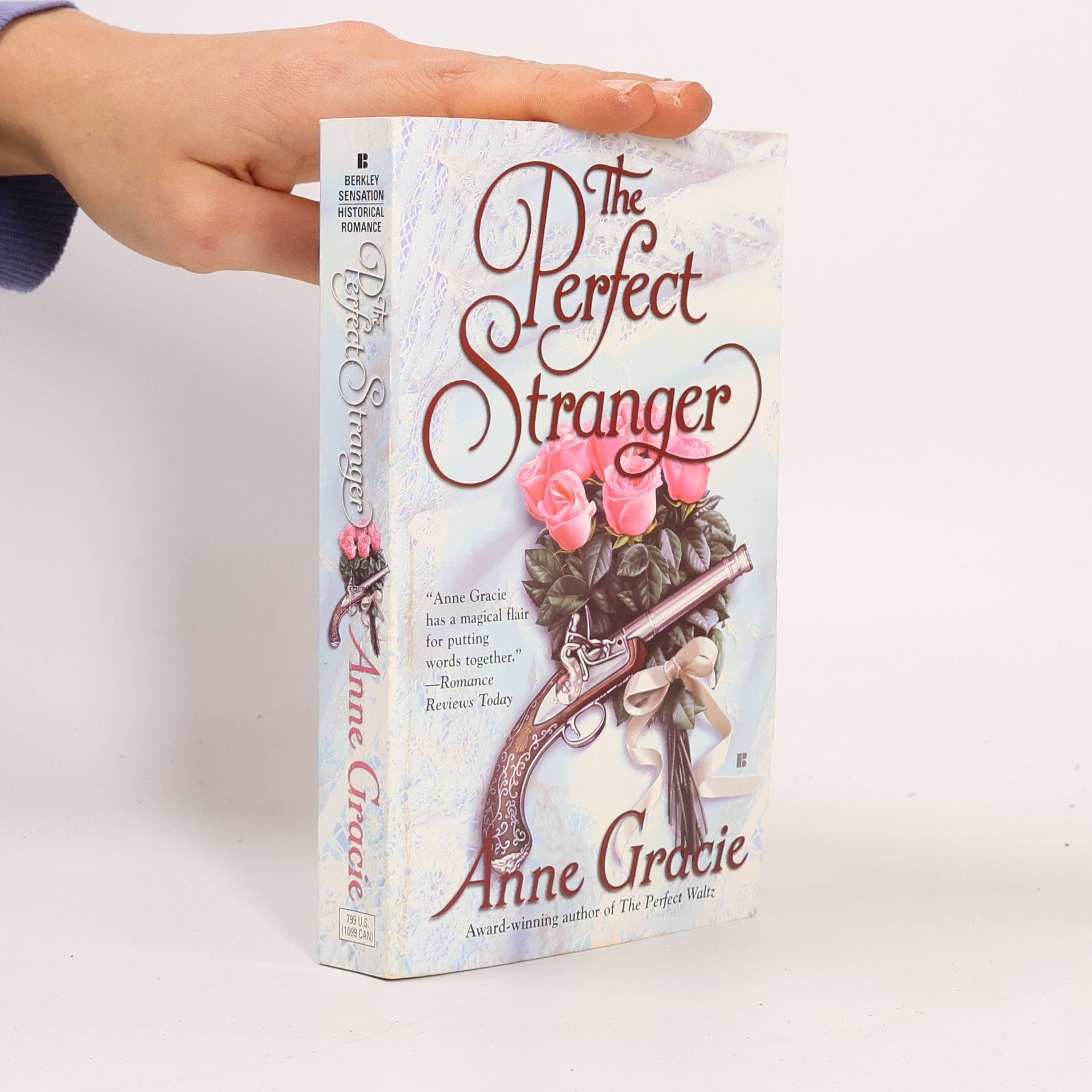 Anne Gracie The Perfect Stranger