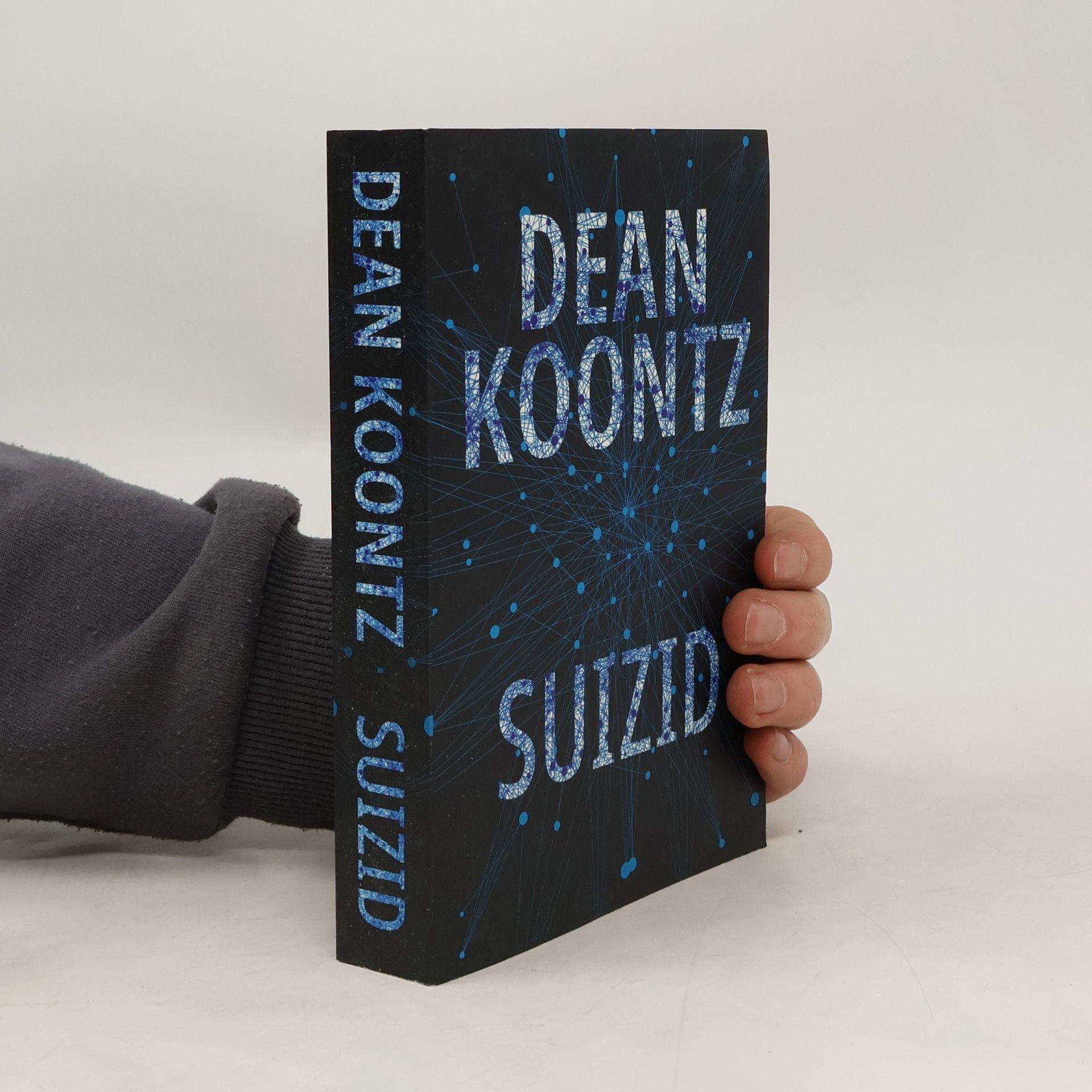 Dean R. Koontz Suizid