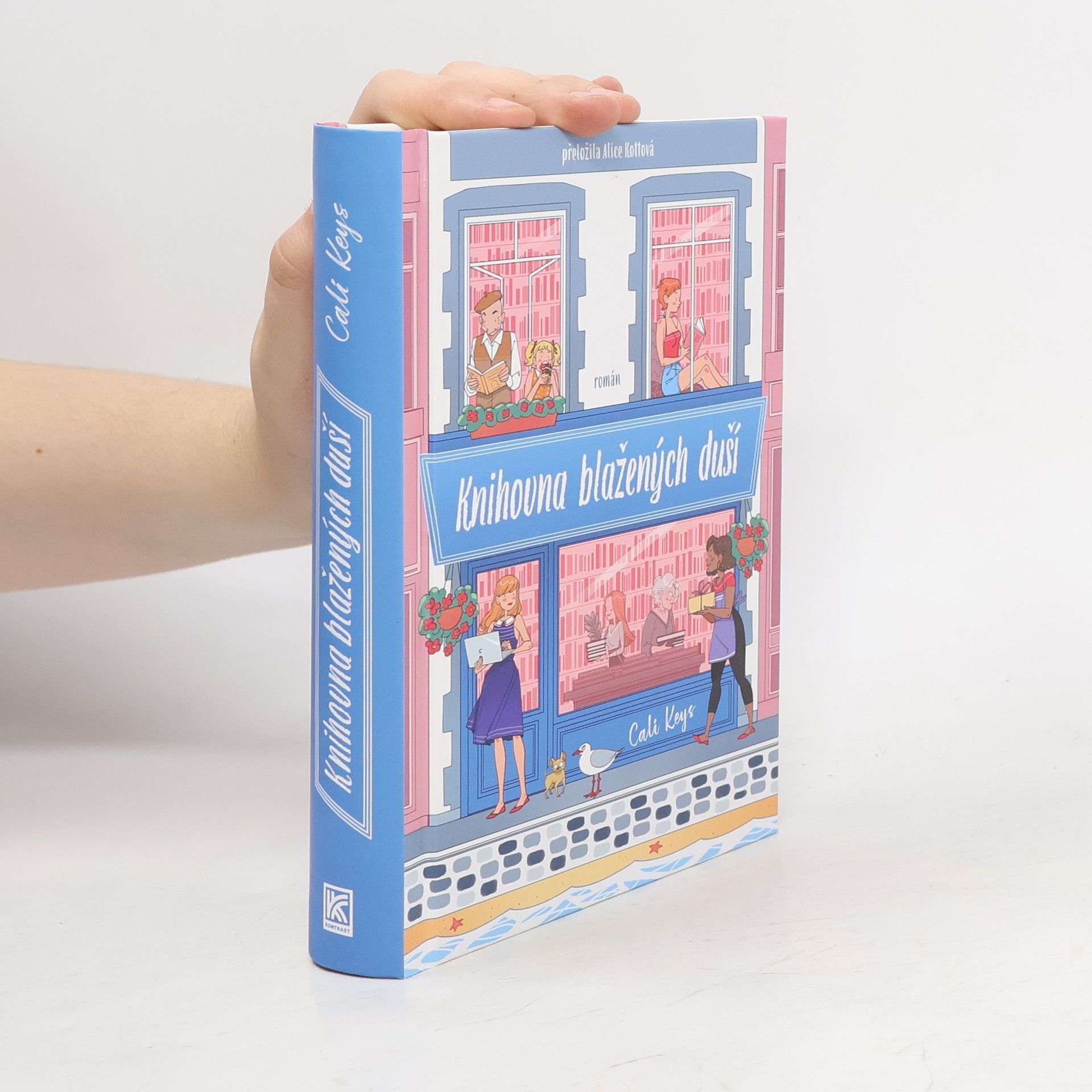 Knihovna blažených duší