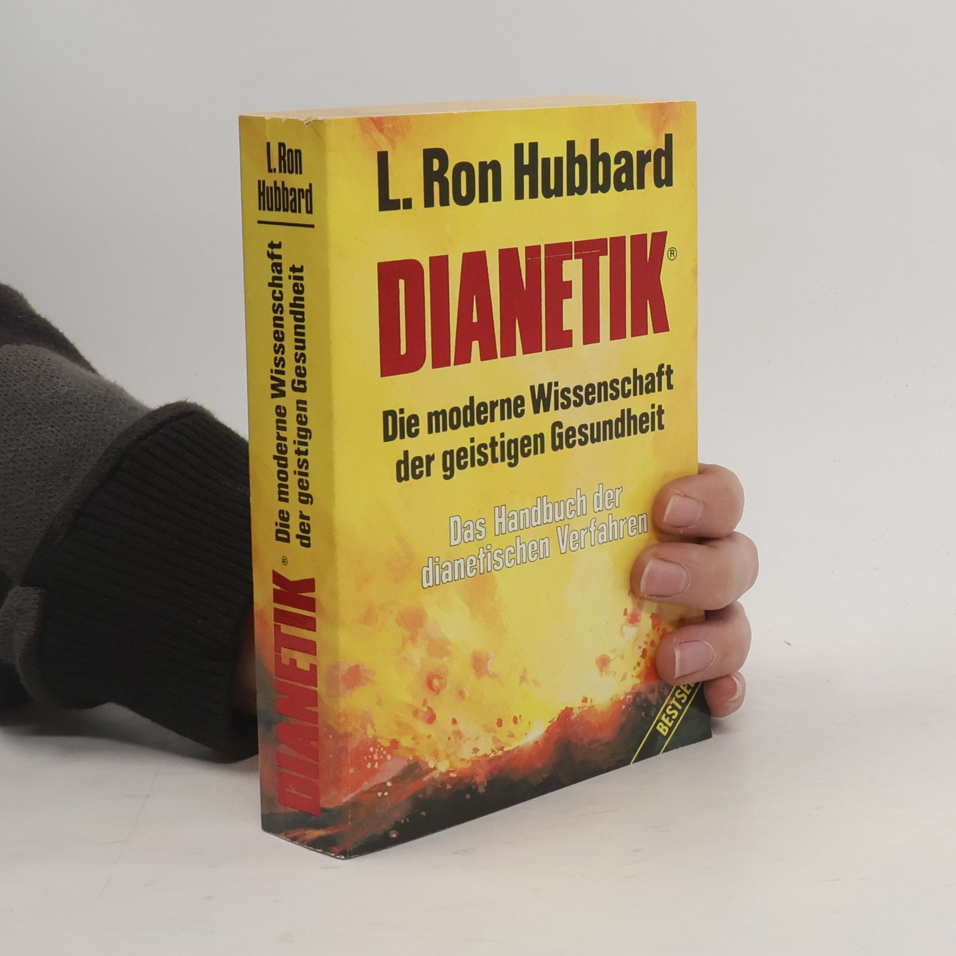 Lafayette Ronald Hubbard Dianetik