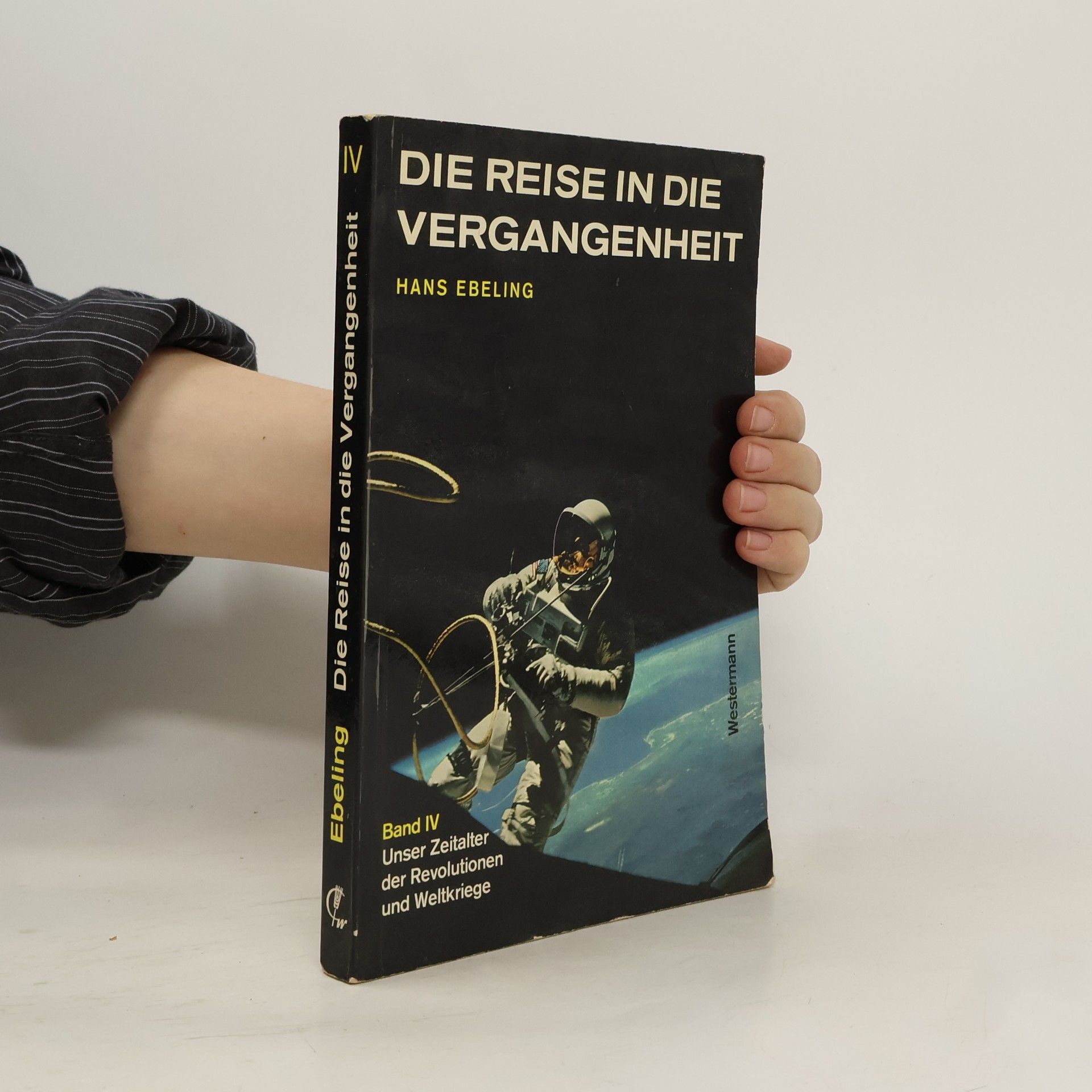 Autorenkollektiv Die Reise in die Vergangenheit