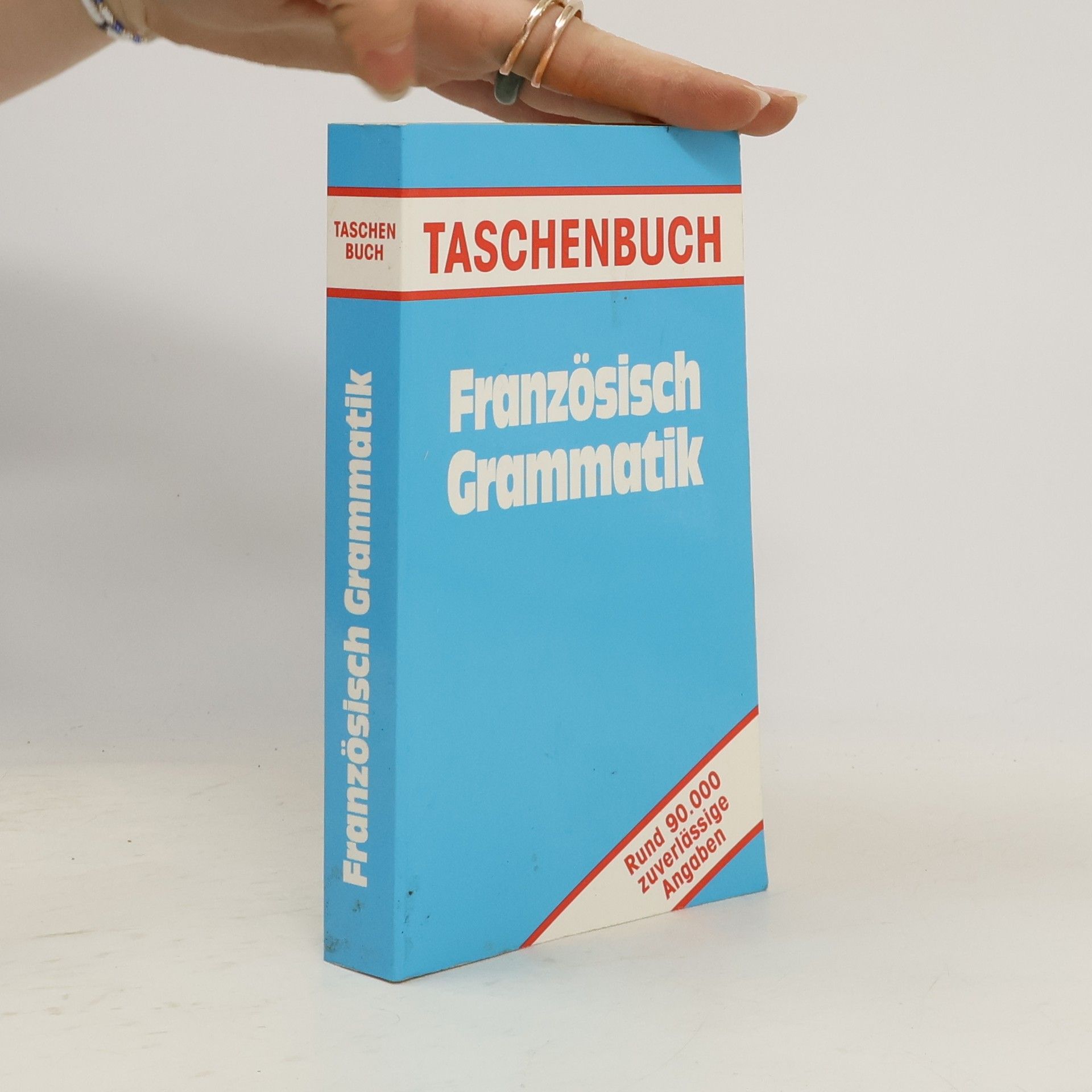Collectif d'auteurs Französisch-Grammatik
