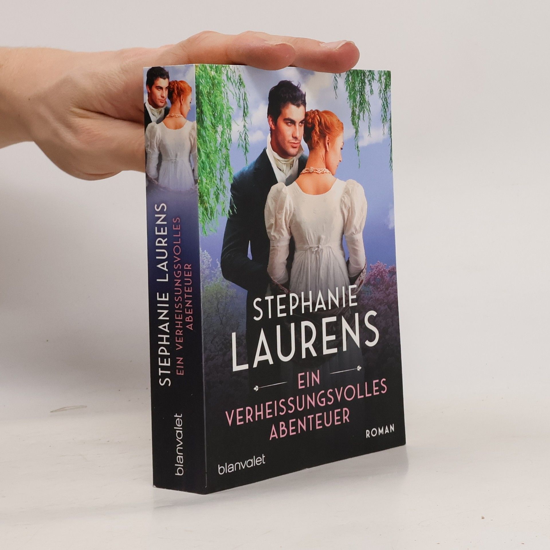 Stephanie Laurens Ein verheißungsvolles Abenteuer