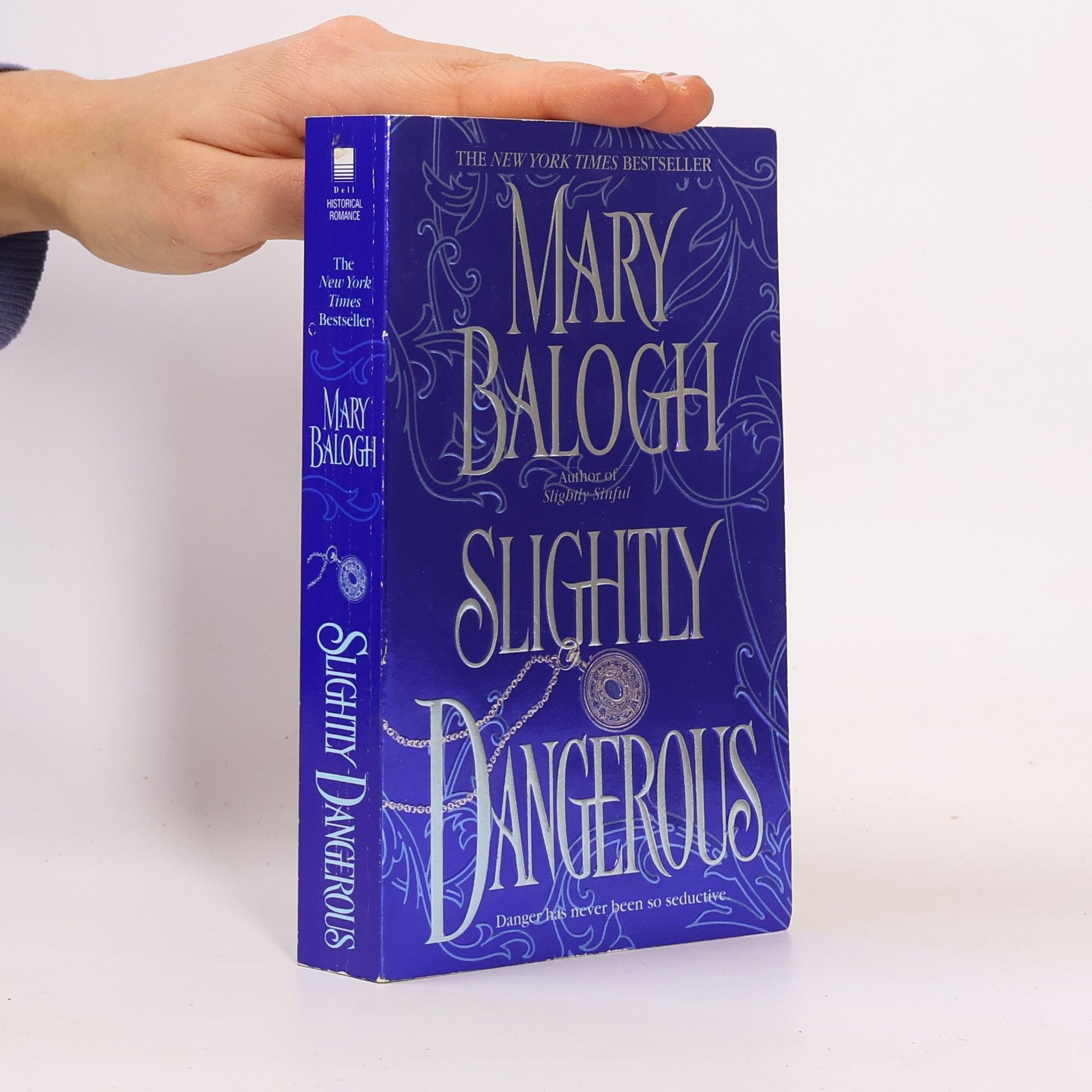 Mary Balogh Bedwyn Saga - 6: Slightly Dangerous