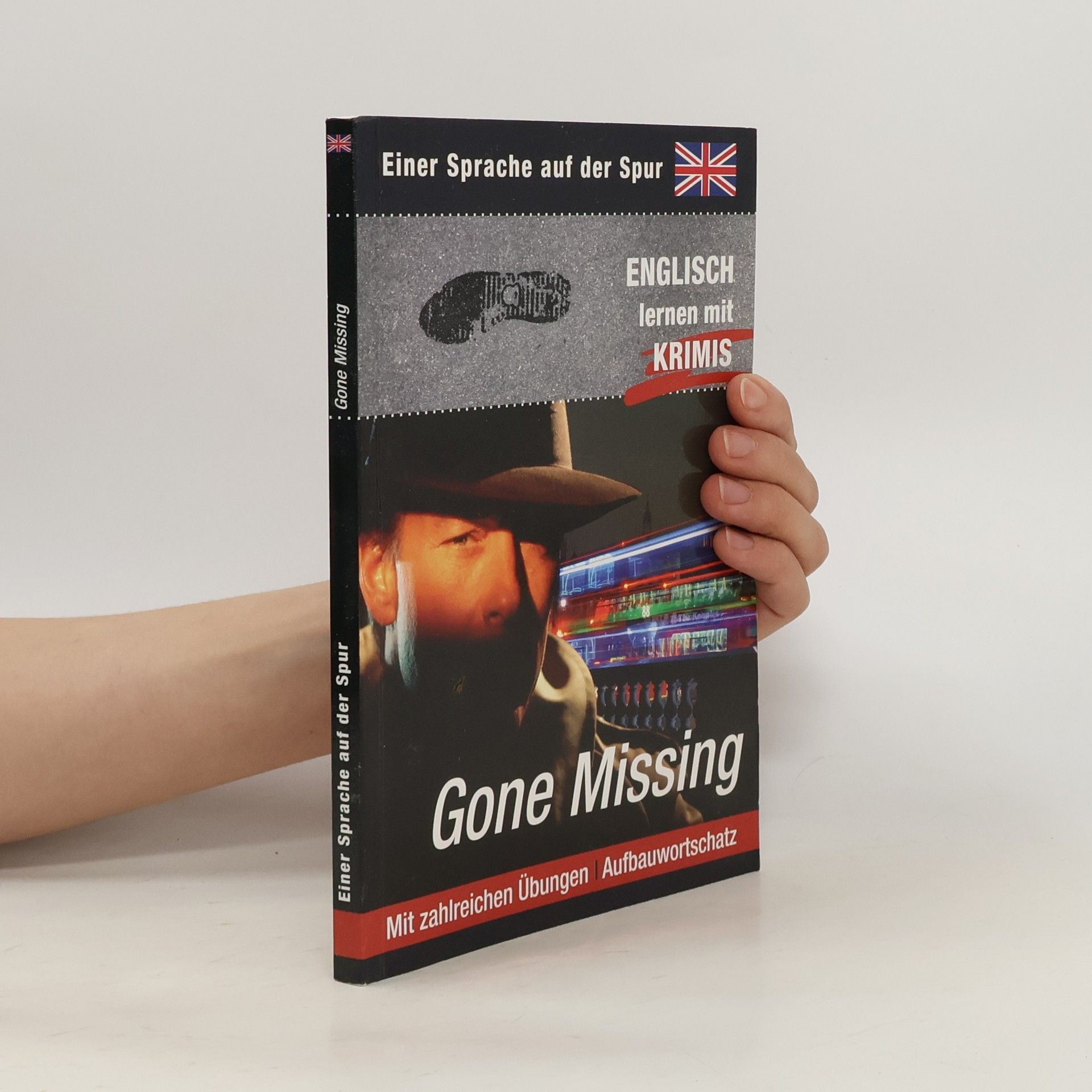 Uta Hasekamp Gone Missing