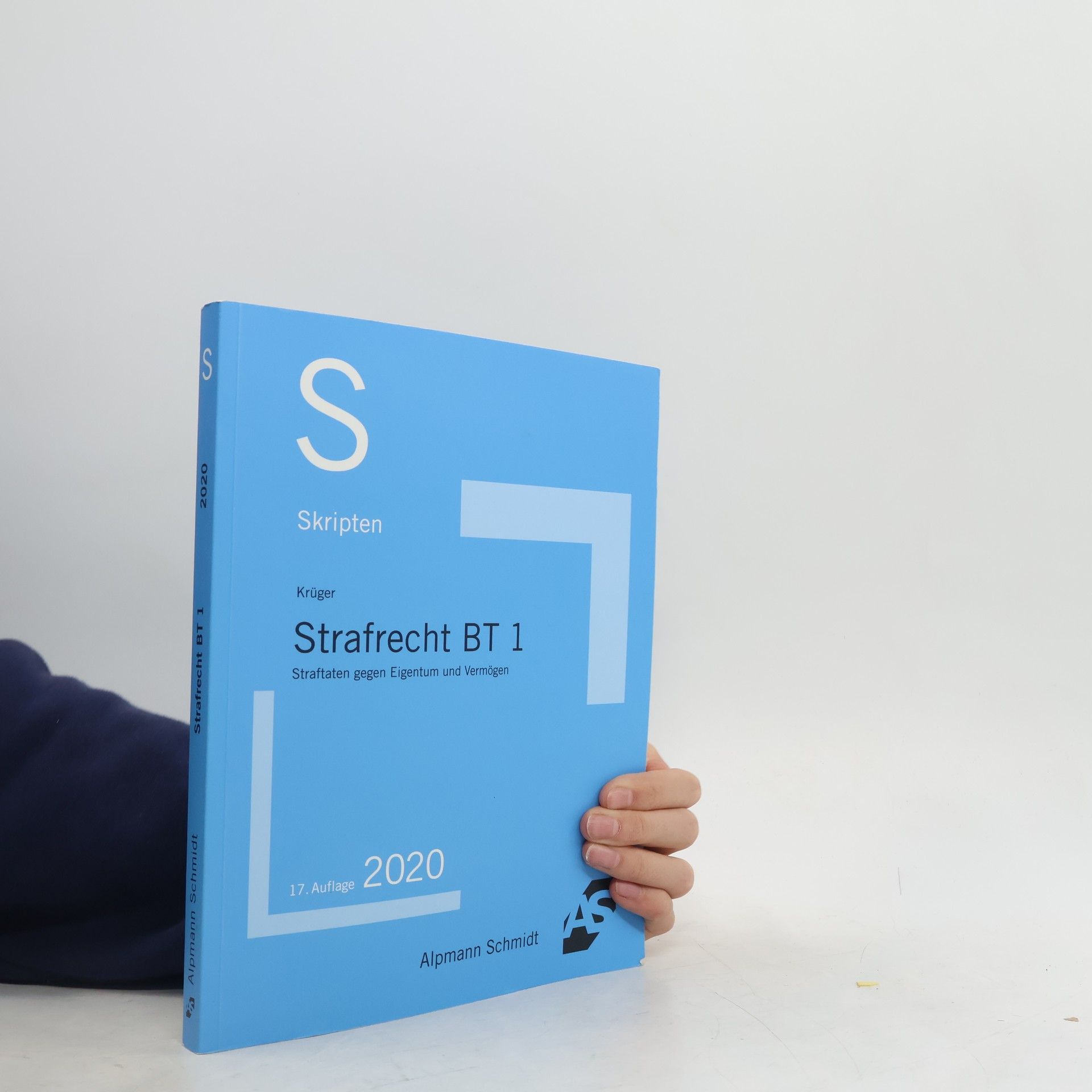 Skript Strafrecht BT 1