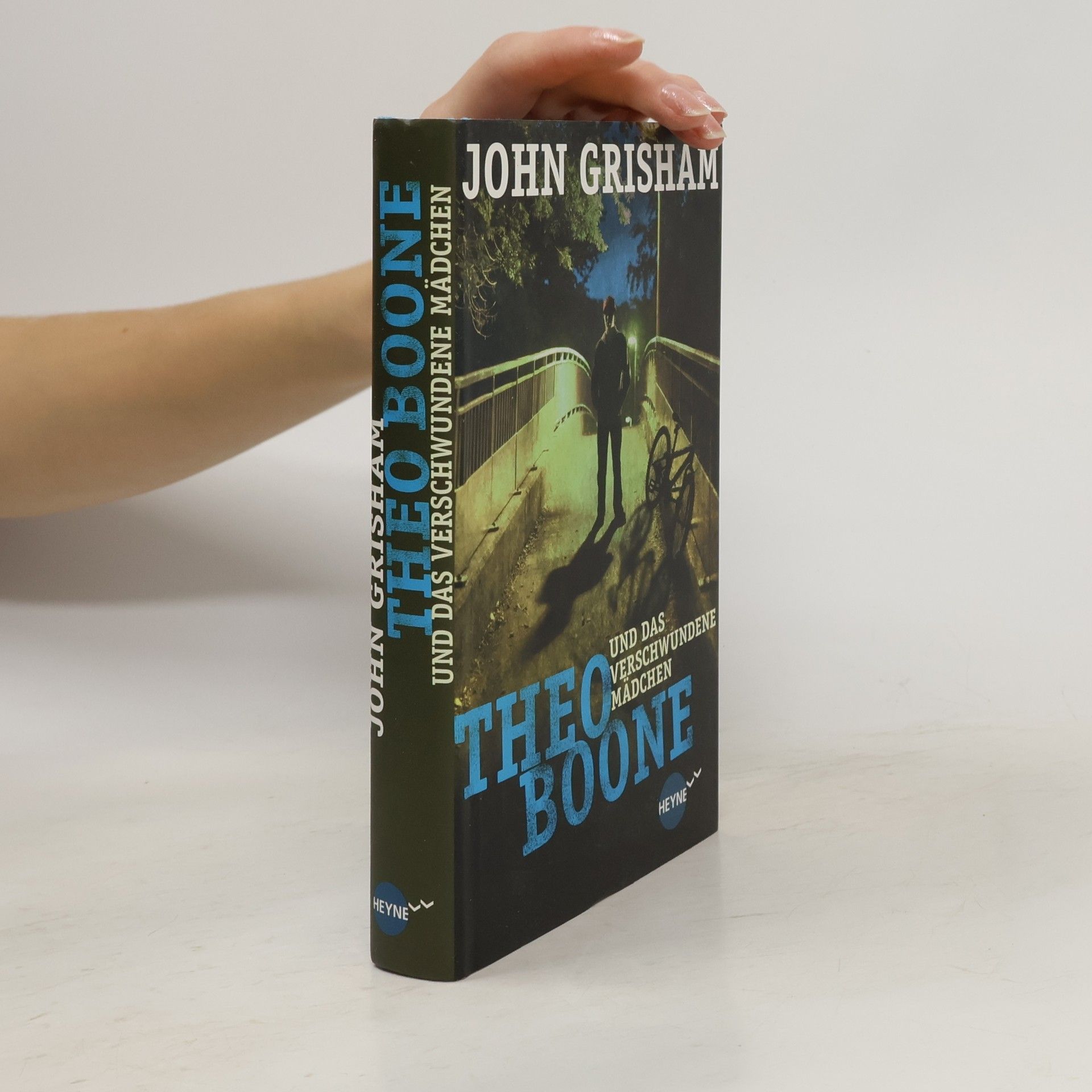 John Grisham Theo Boone und das verschwundene Mädchen