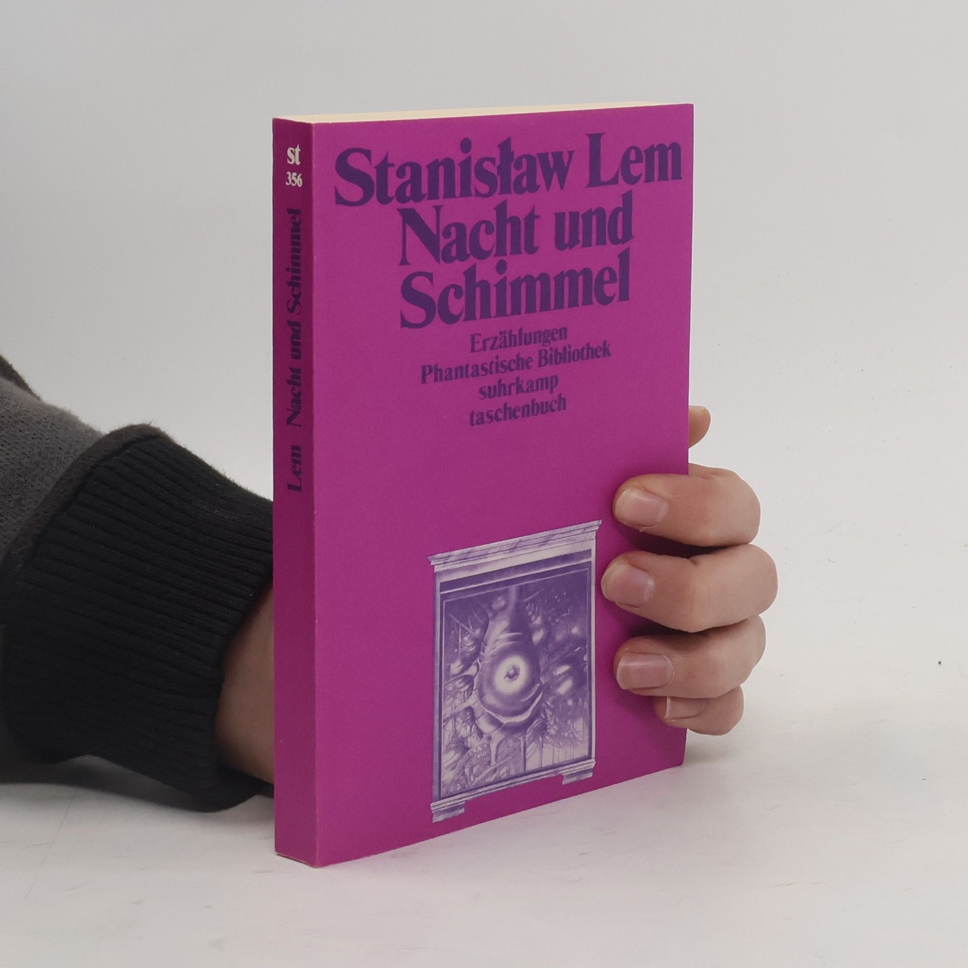 Stanisław Lem Nacht und Schimmel