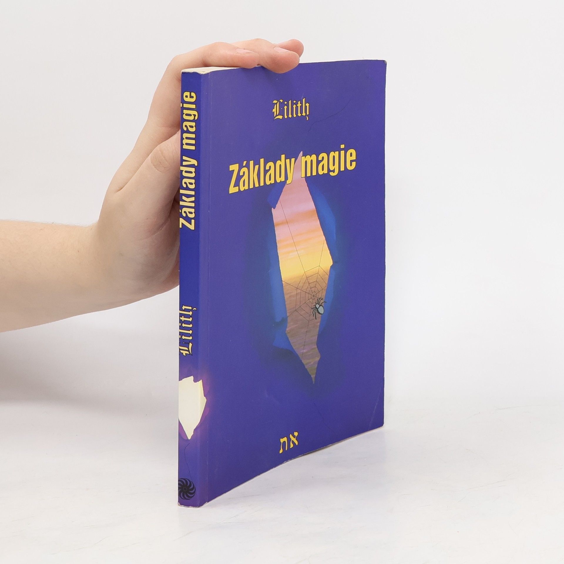 Zuzana Antares Základy magie