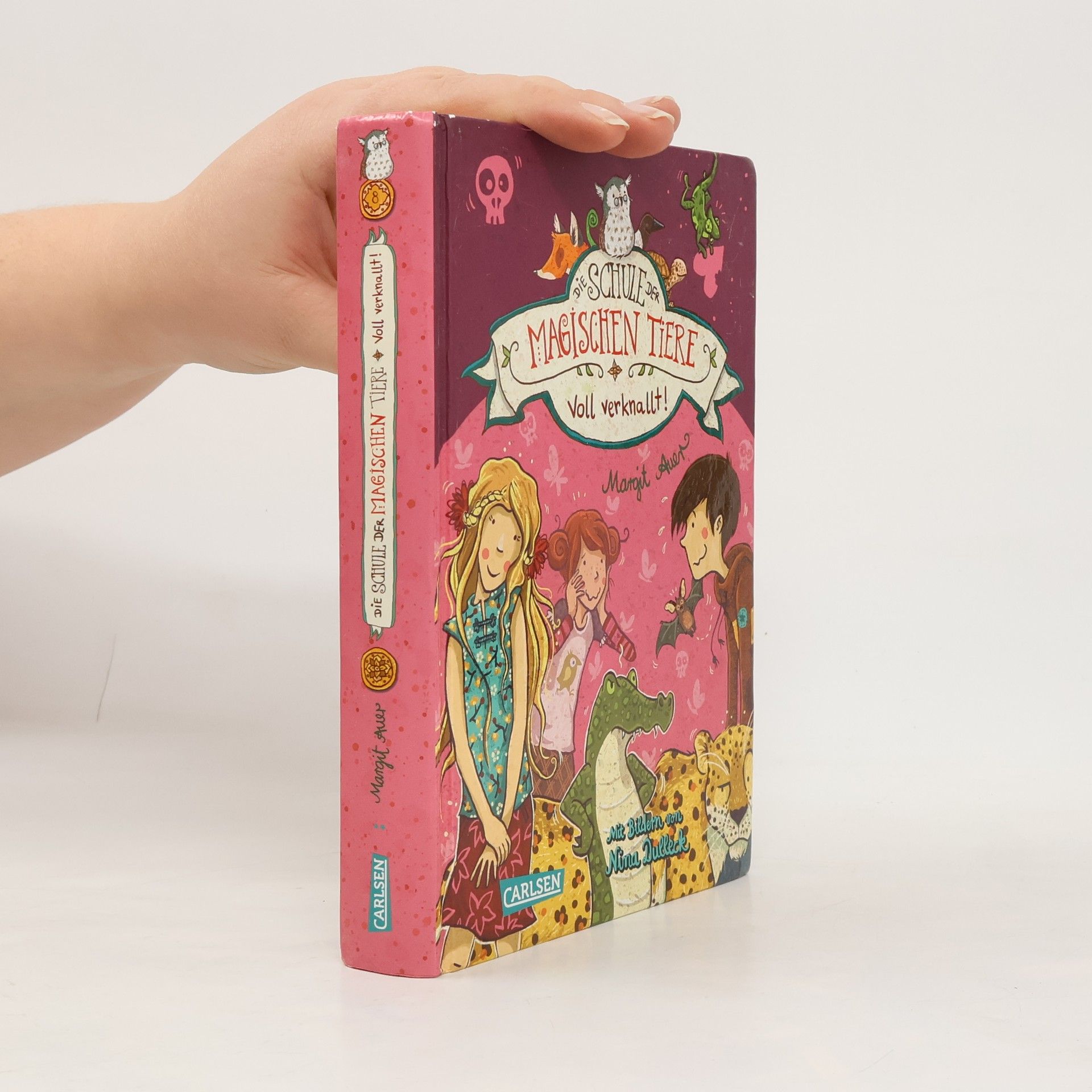 Margit Auer Voll verknallt!