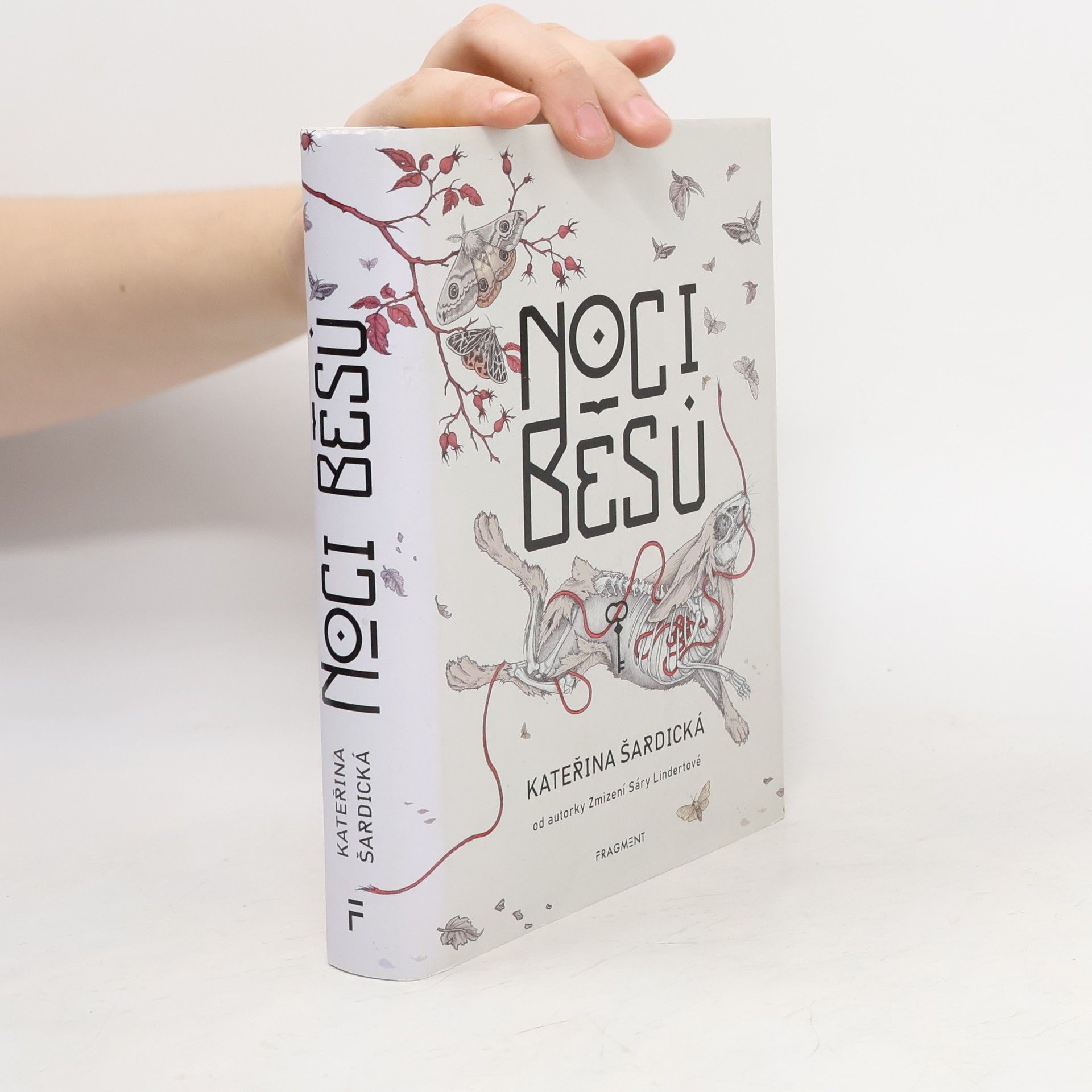 Kateřina Šardická Noci běsů