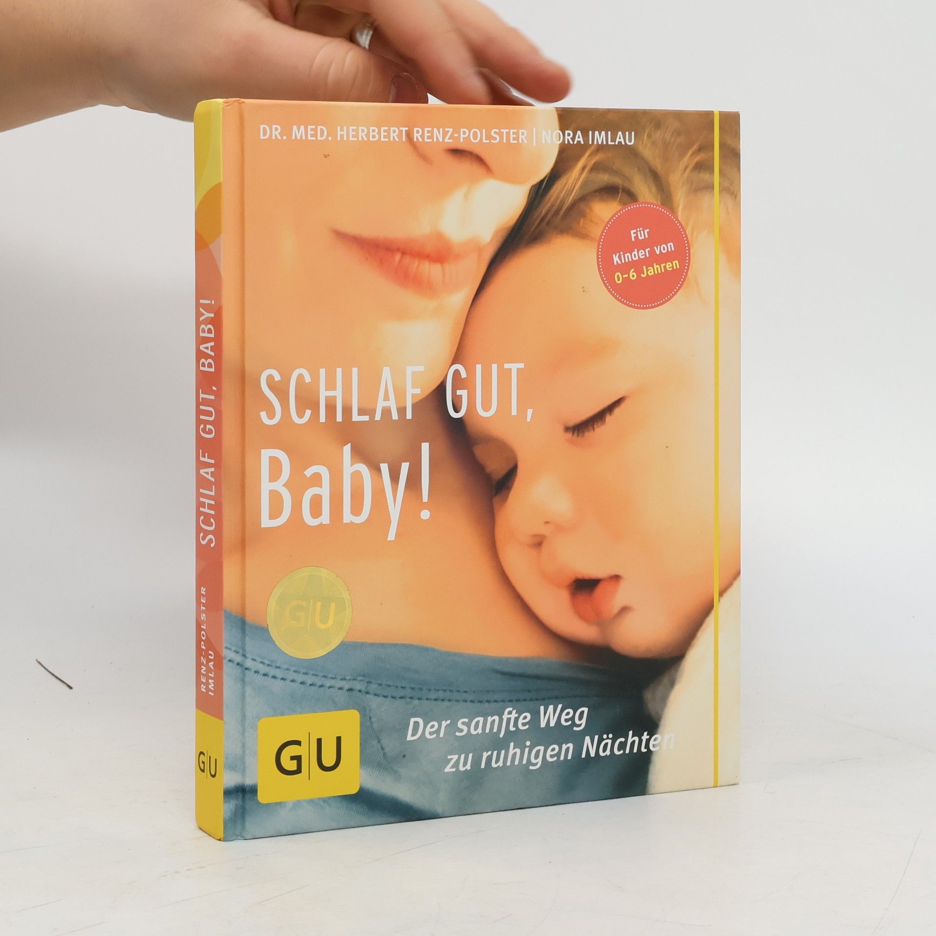 Nora Imlau Schlaf gut, Baby!