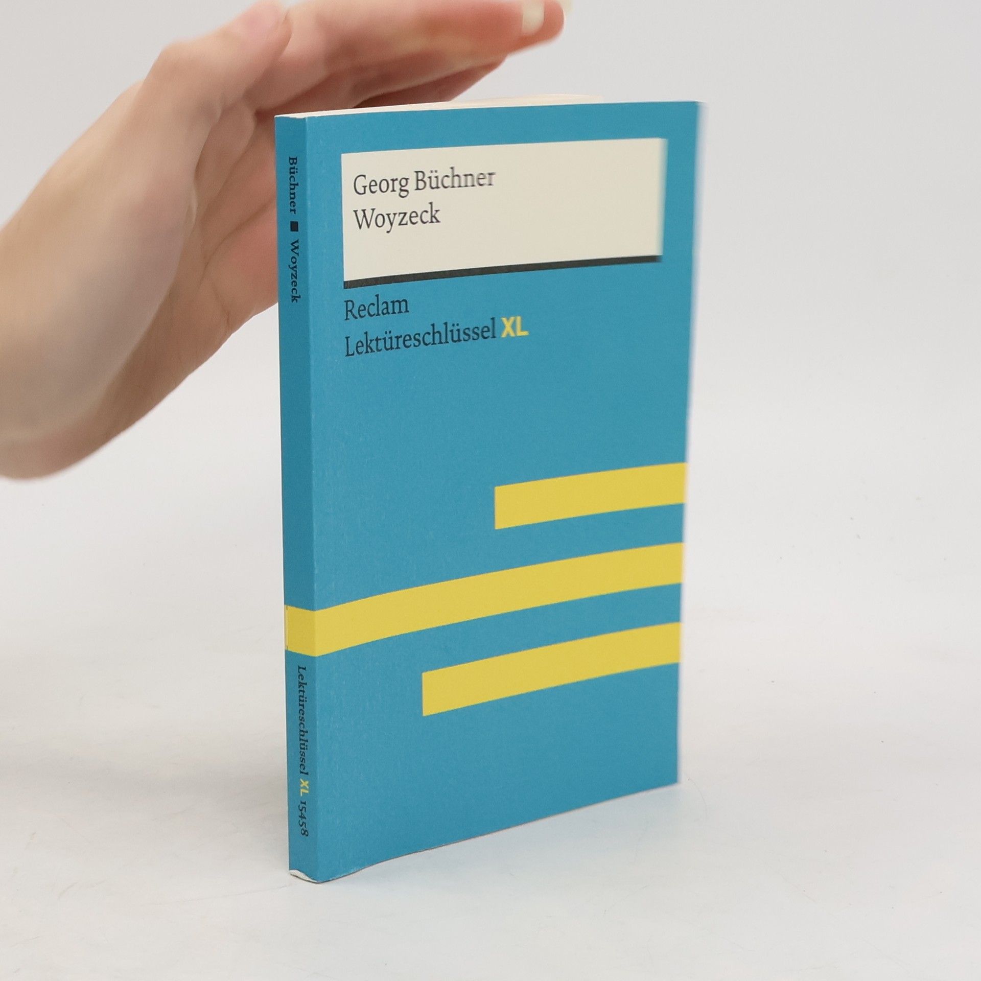 Heike Wirthwein Georg Büchner, Woyzeck