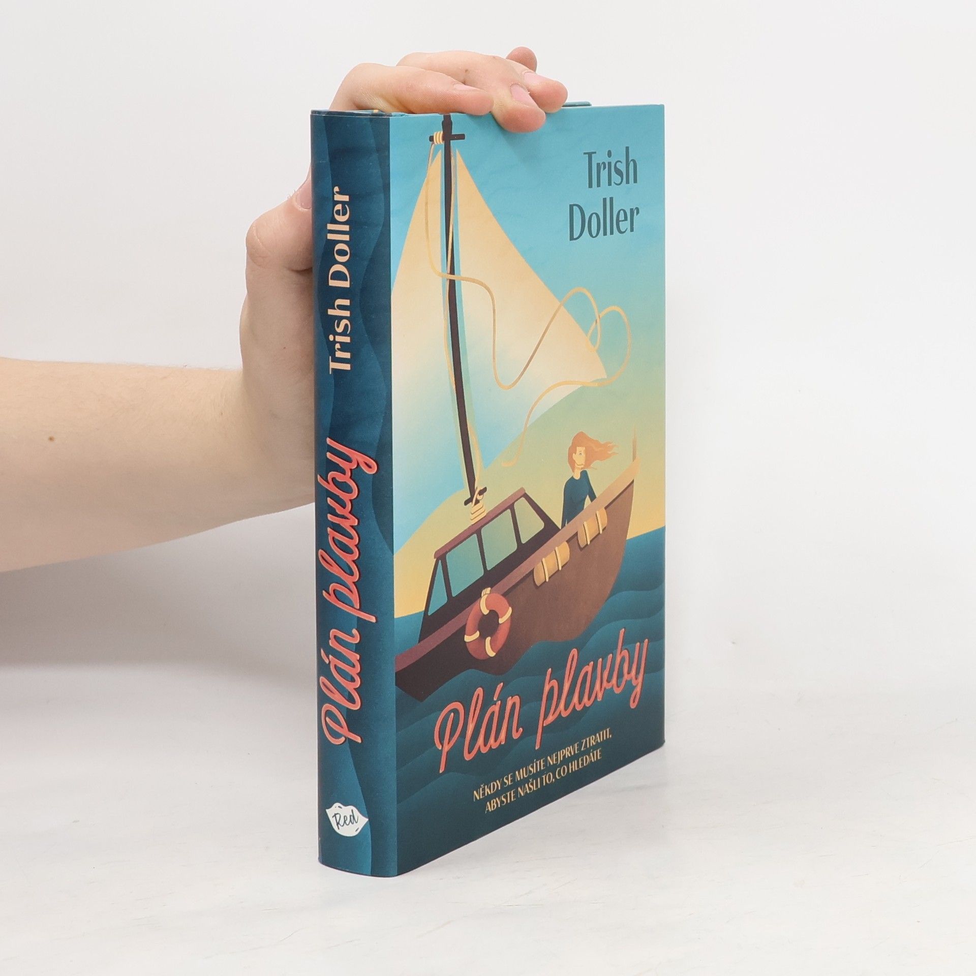 Trish Doller Plán plavby