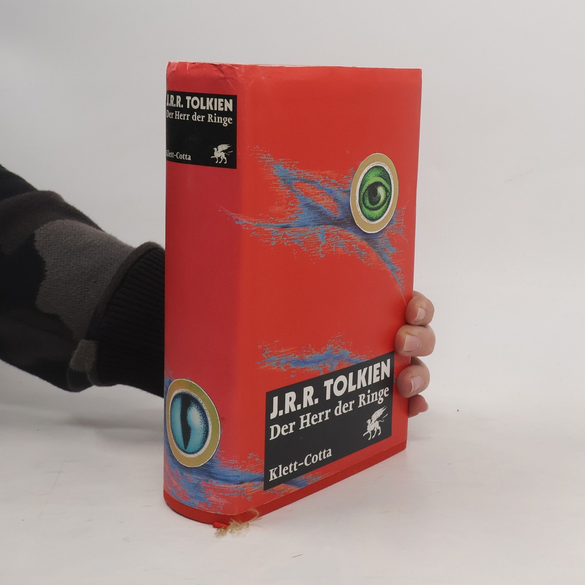 J. R. R. Tolkien Der Herr der Ringe