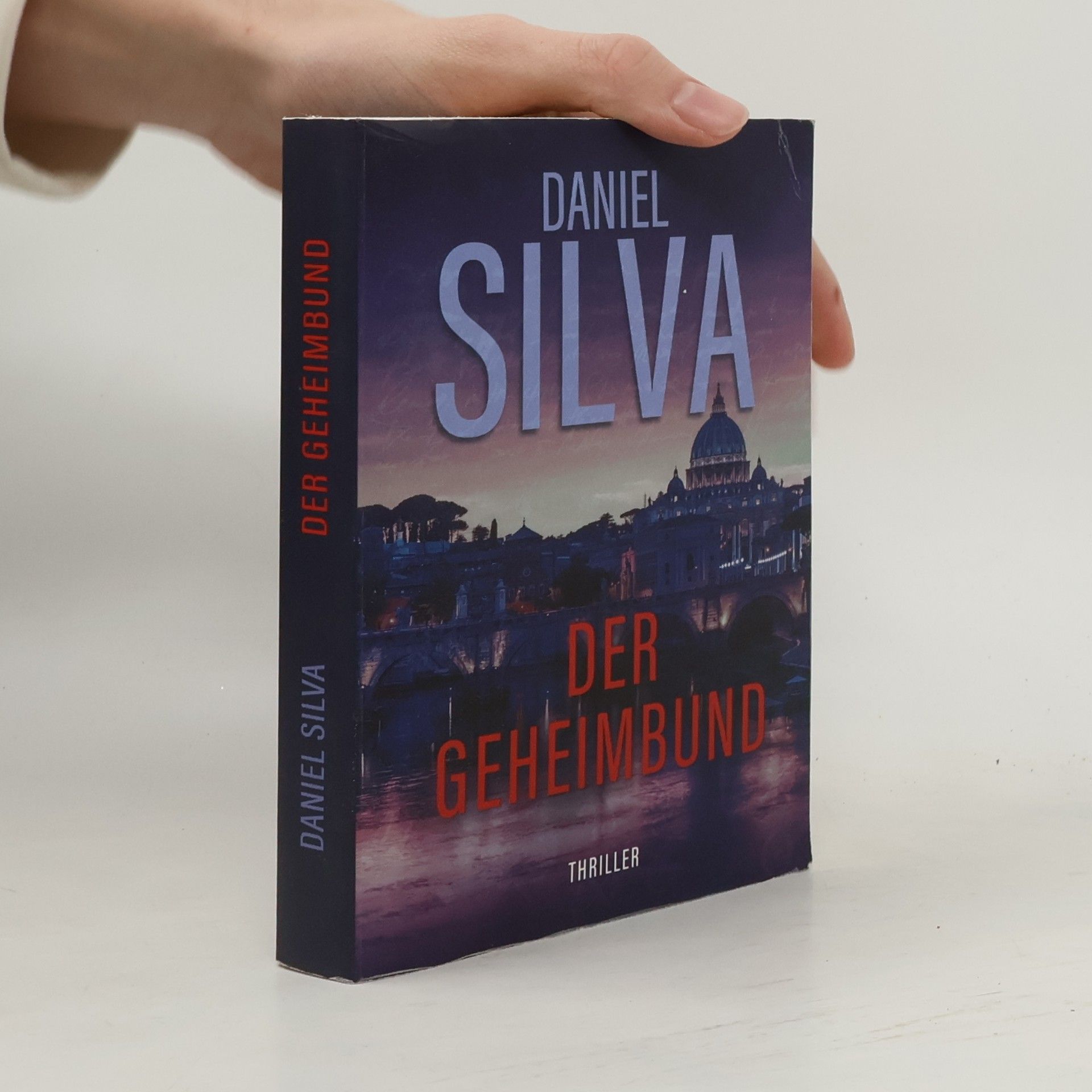 Daniel Silva Der Geheimbund