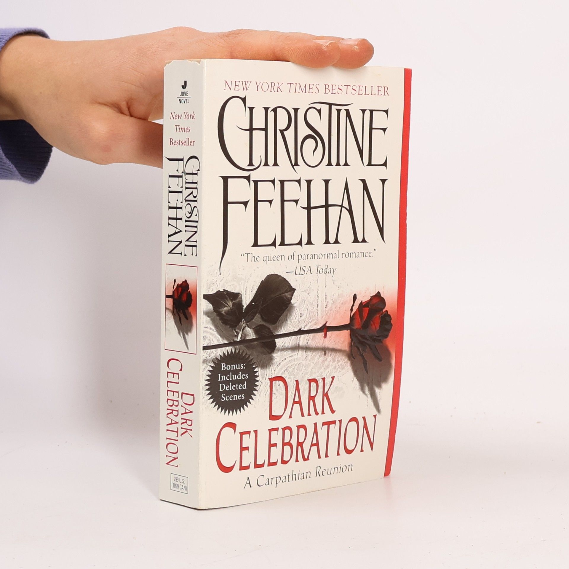 Christine Feehan Dark Celebration