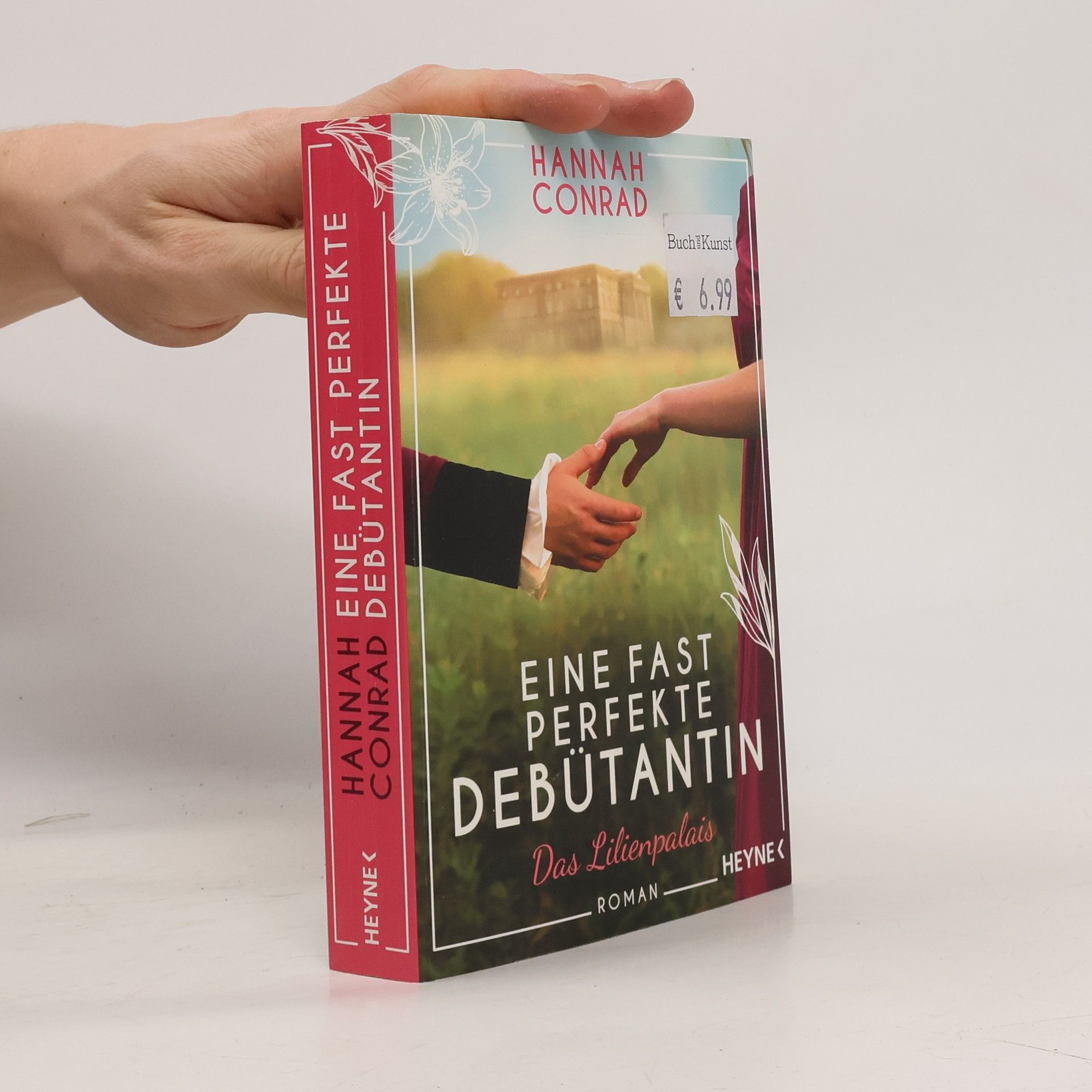 Eine fast perfekte Debütantin