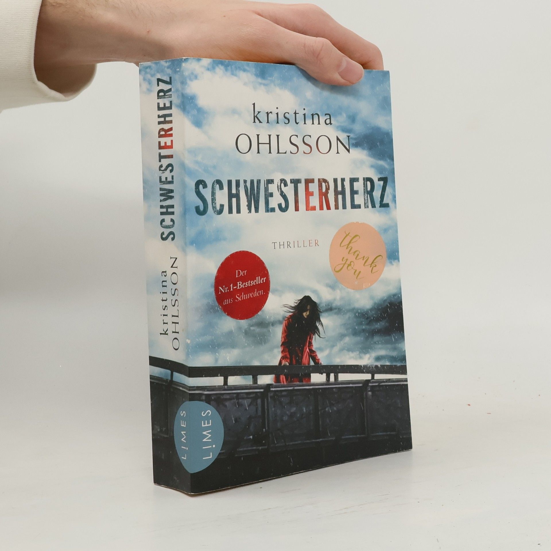 Kristina Ohlsson Schwesterherz