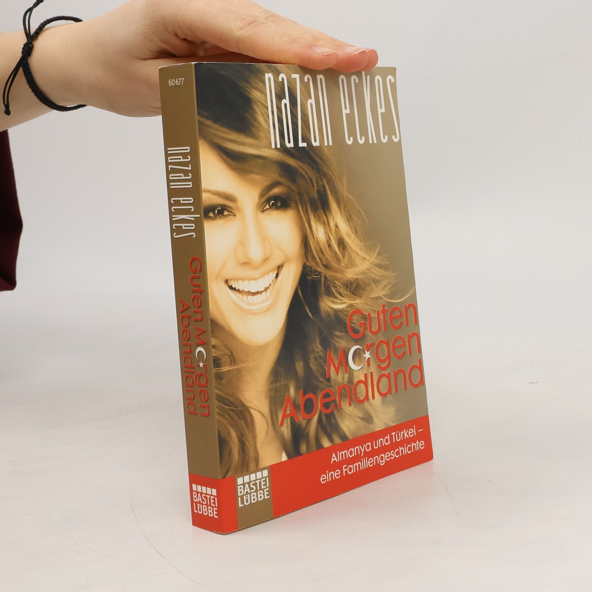 Nazan Eckes Guten Morgen Abendland
