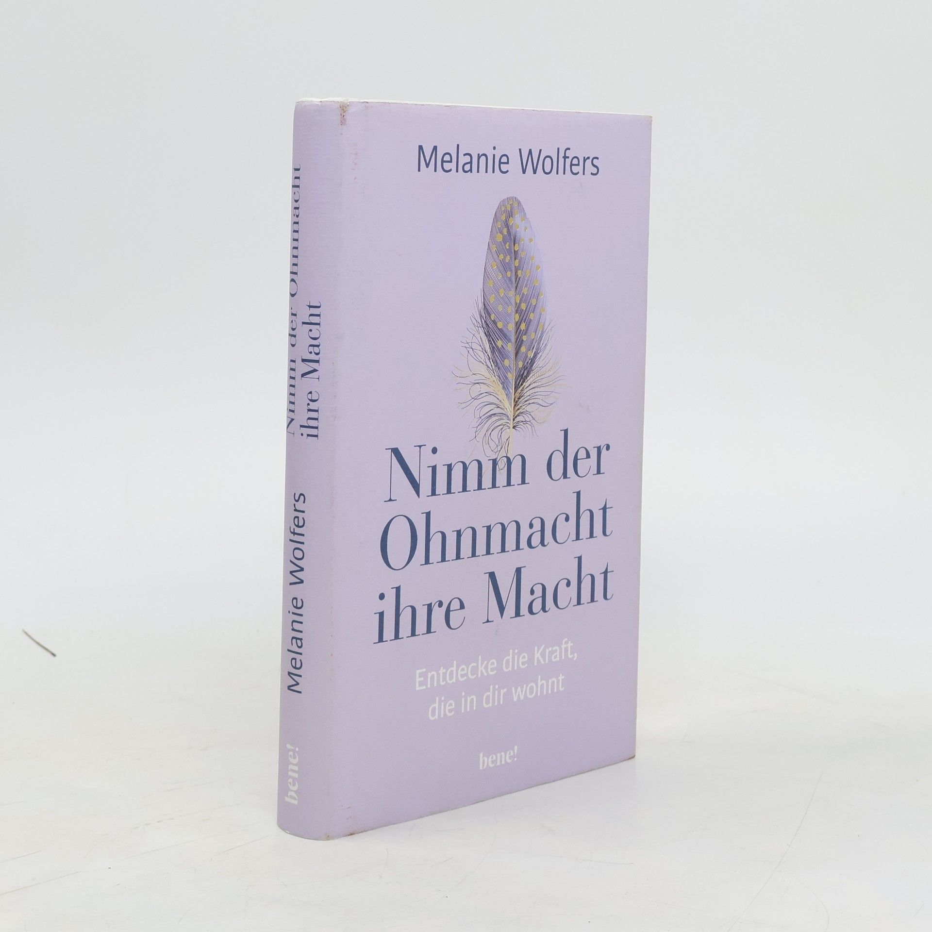 Nimm der Ohnmacht ihre Macht