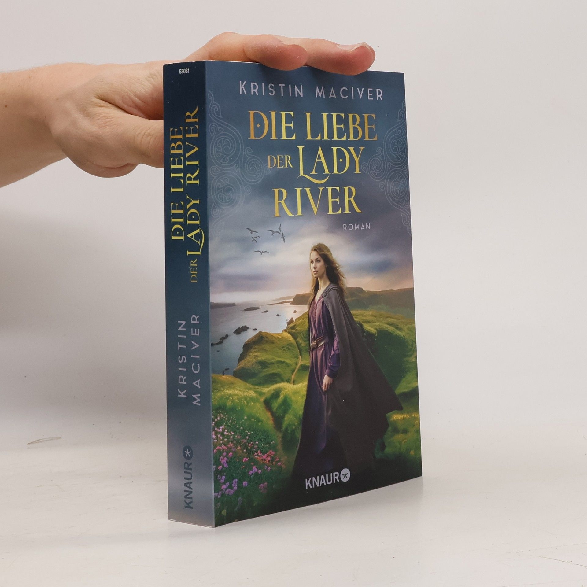 Kristin MacIver Die Liebe der Lady River