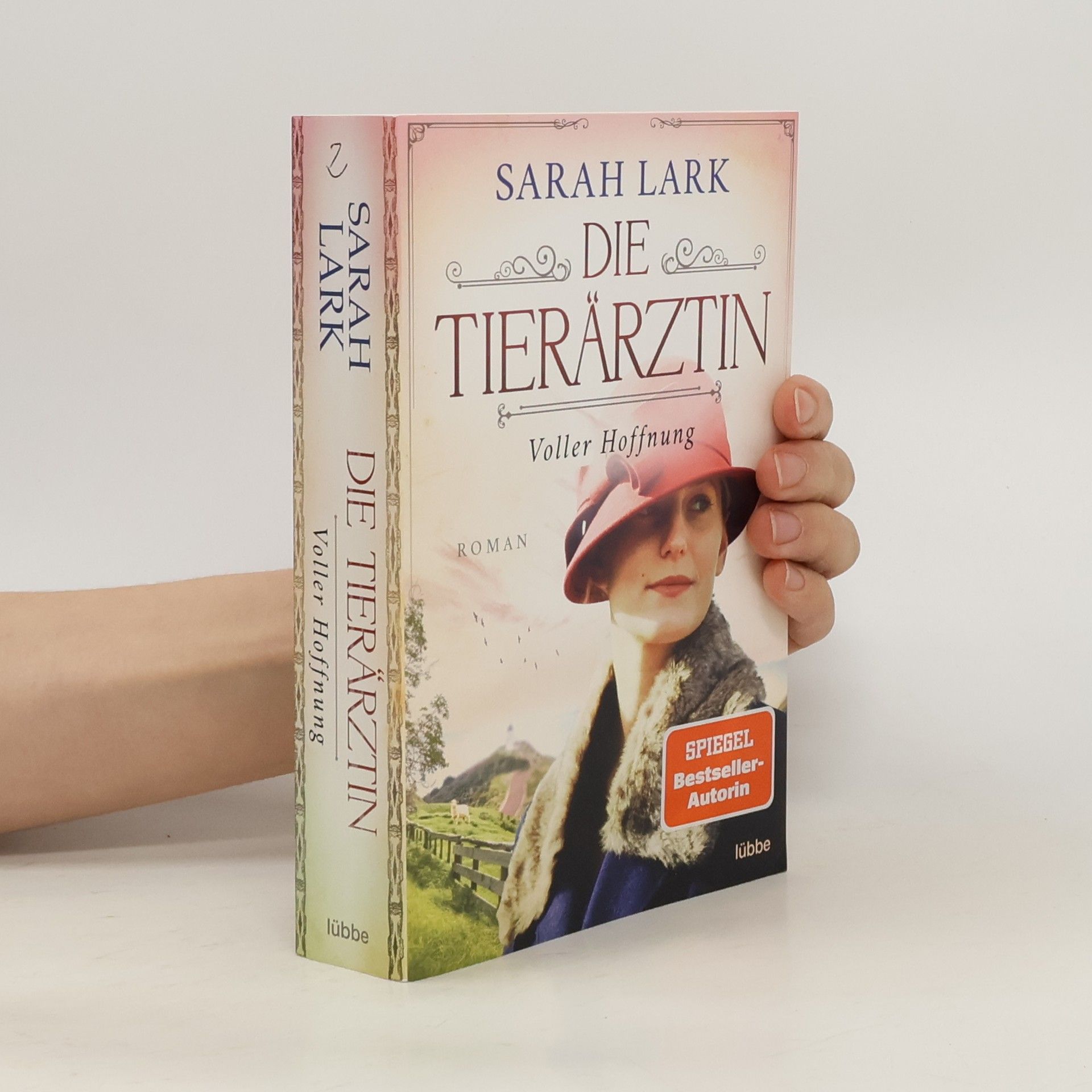 Christiane Gohl Die Tierärztin - voller Hoffnung