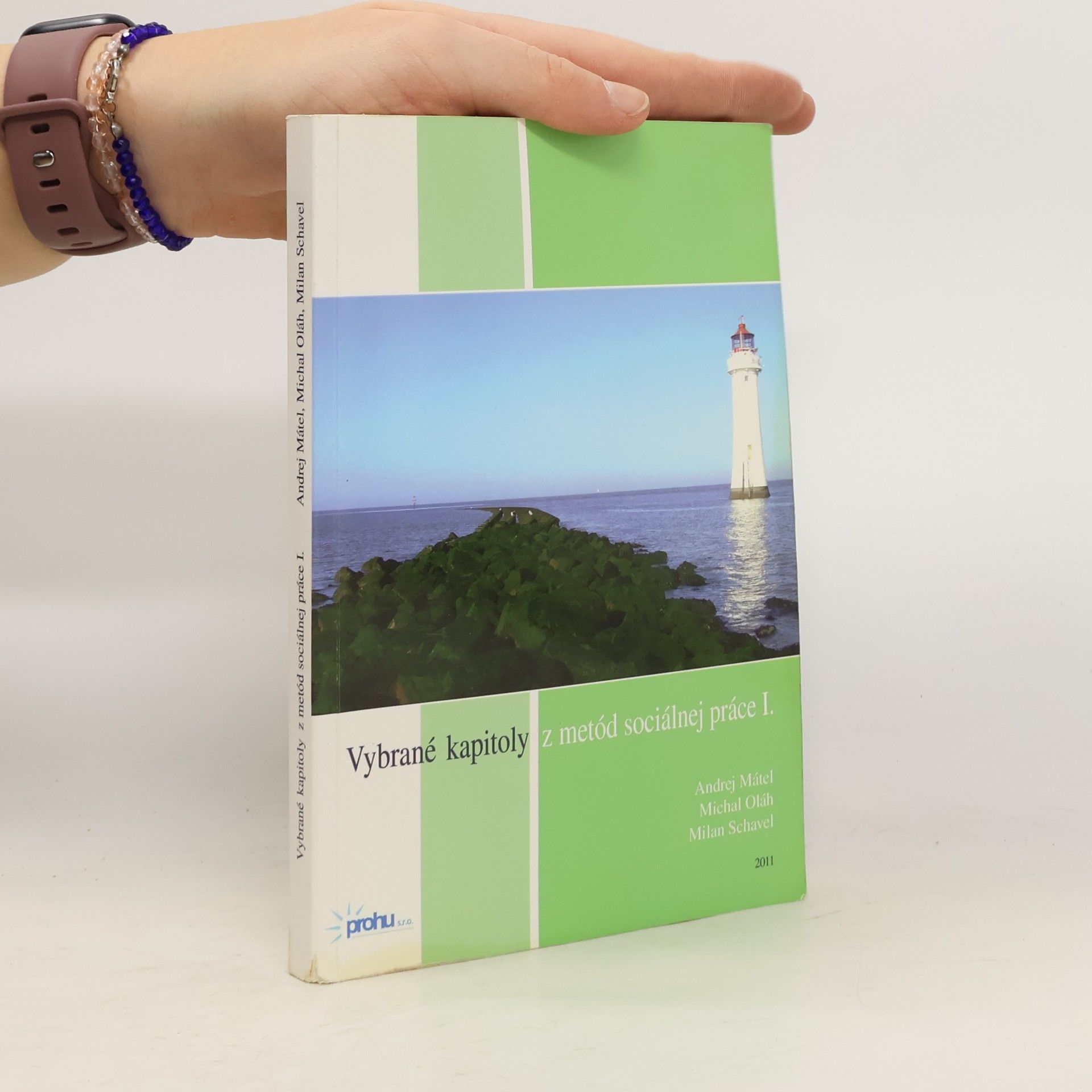 Vybrané kapitoly z metód sociálnej práce I.