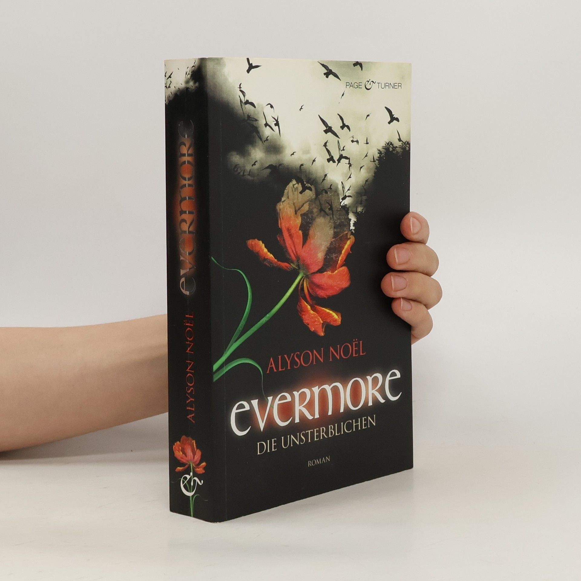 Alyson Noël Evermore 1