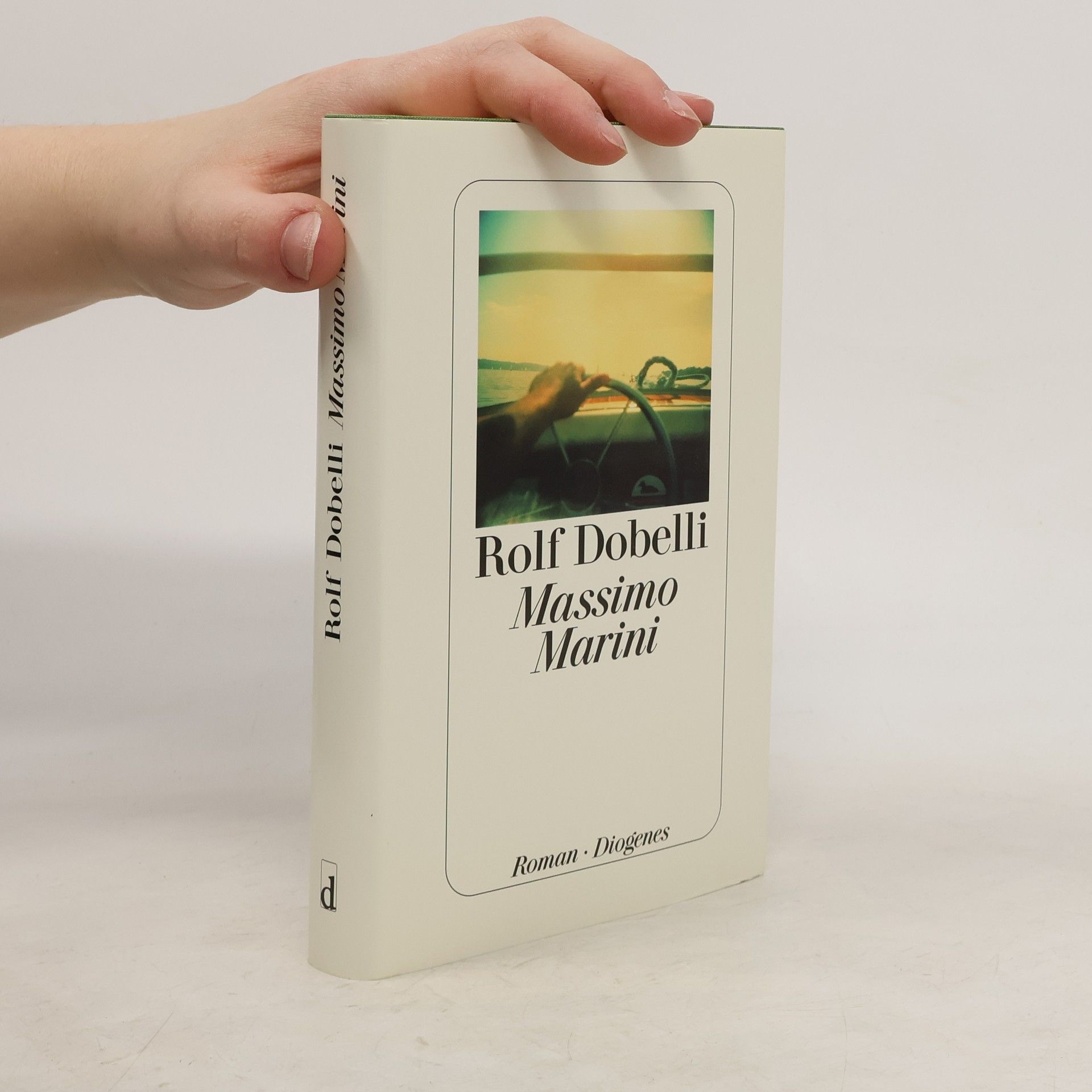 Rolf Dobelli Massimo Marini