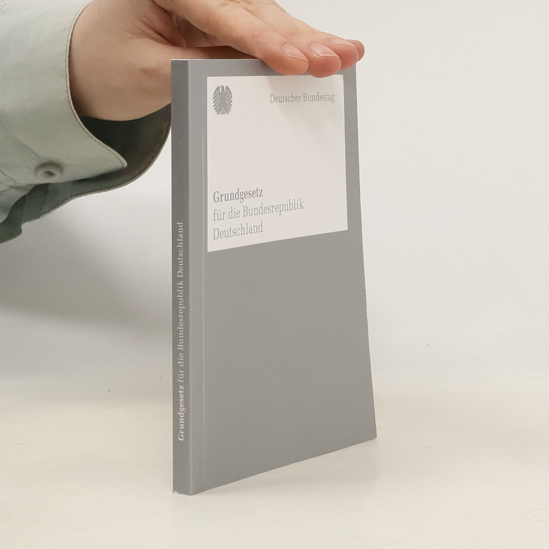 Kolektiv autorů Grundgesetz für die Bundesrepublik Deutschland